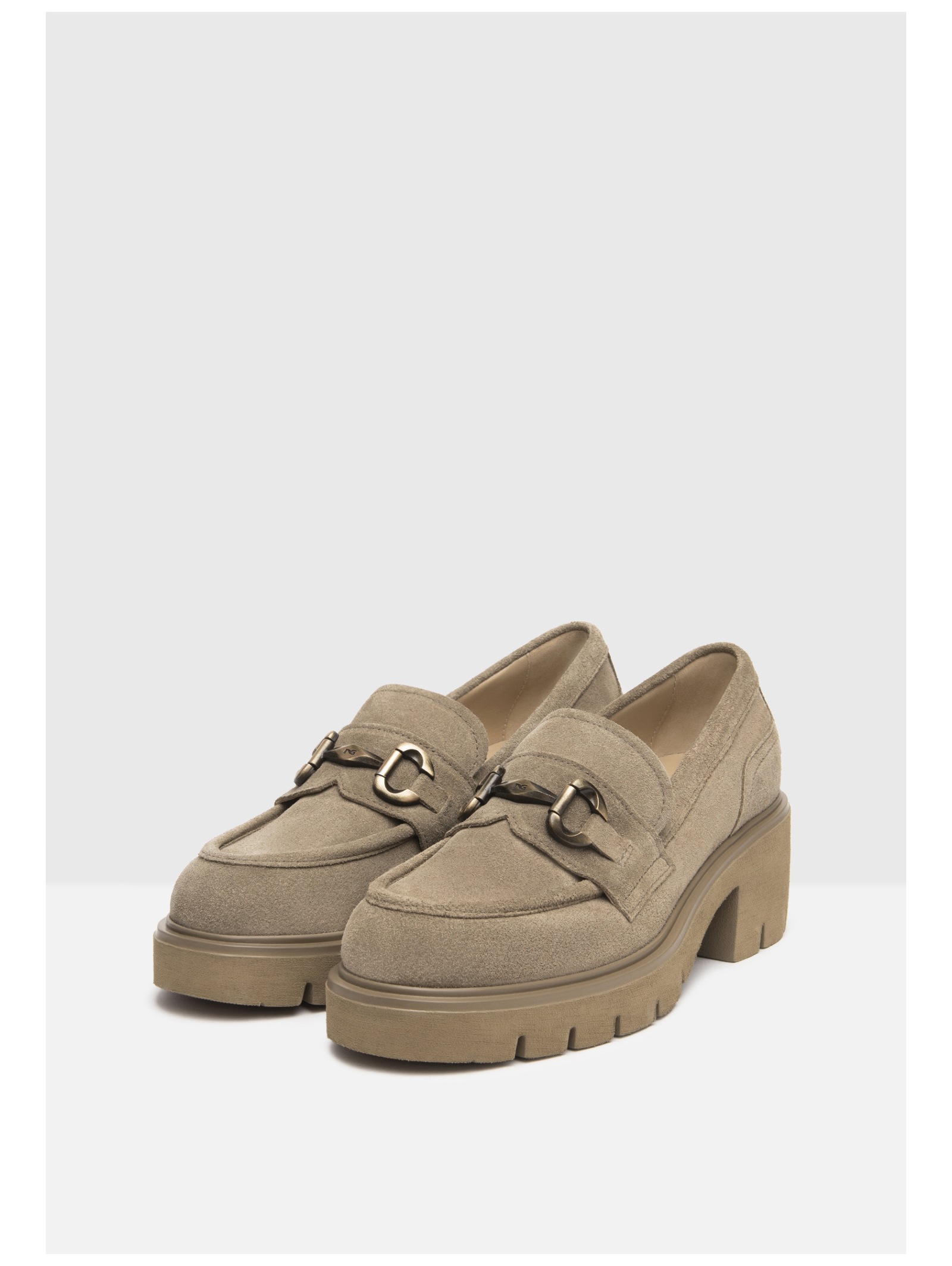Nero Giardini Pumps »Nero Giardini Pumps Leder«