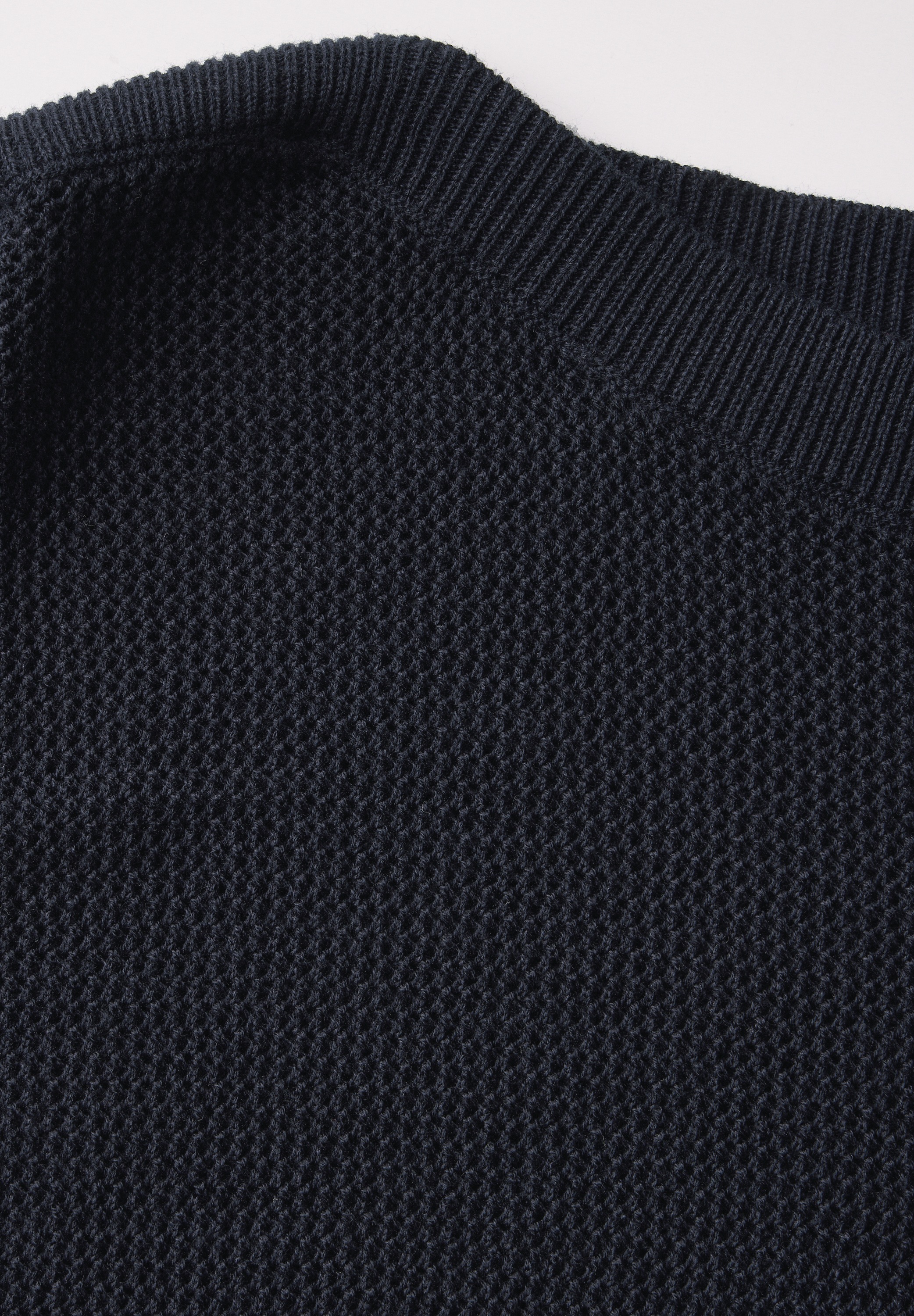 Cecil Strickpullover, im soften Baumwoll-Mix