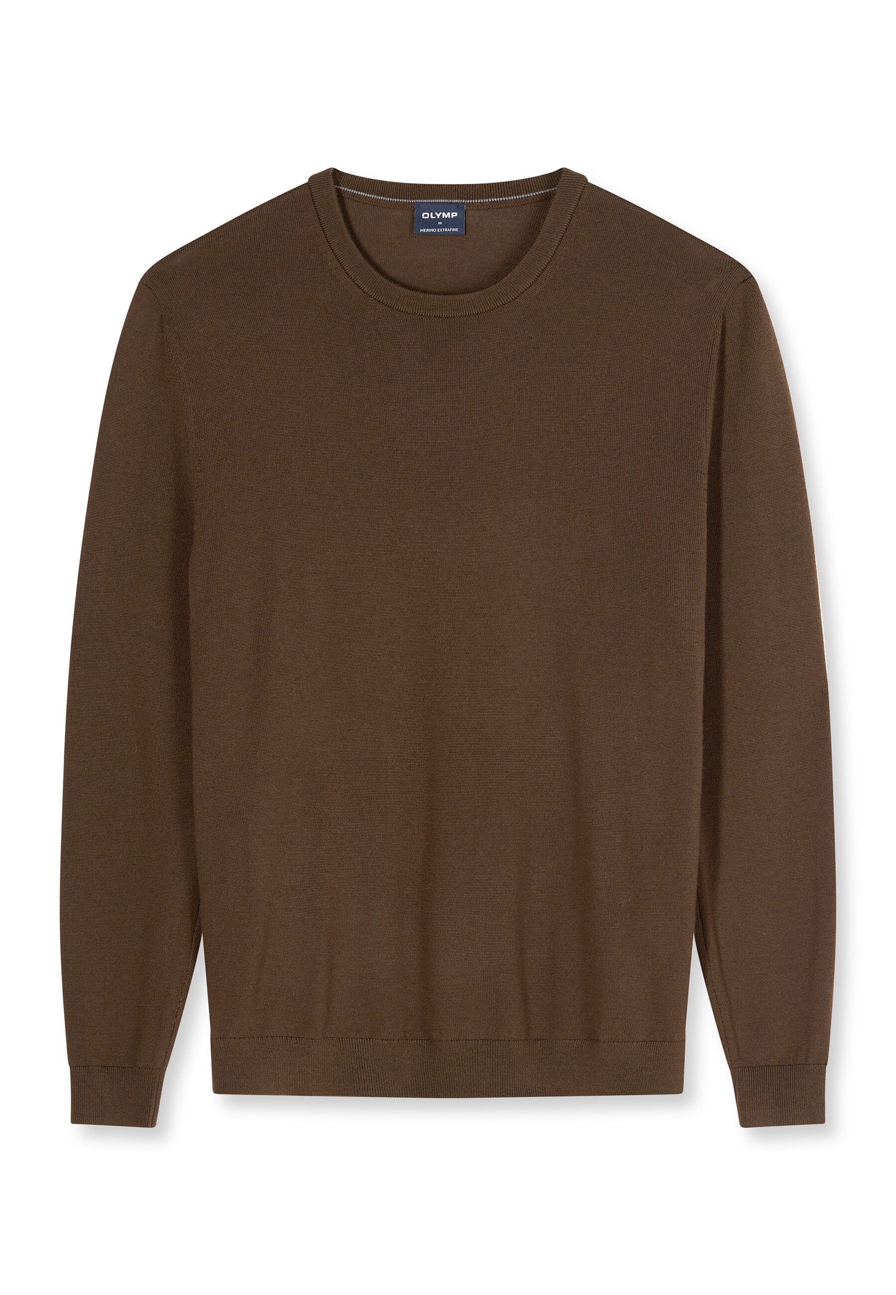 OLYMP Strickpullover »OLYMP Casual Strick, Pullover«