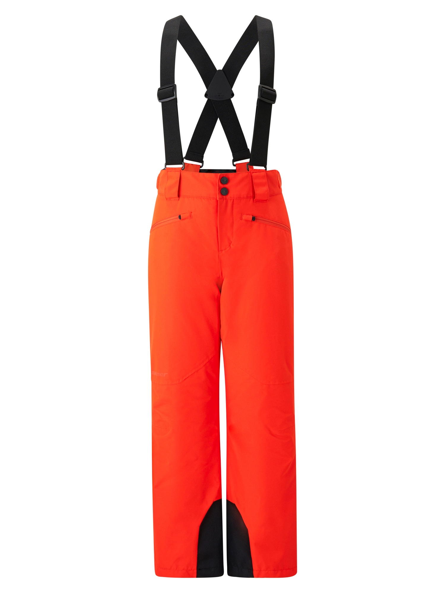 Ziener Skihose "AXI-Z AQUASHIELD JUNGS" wasser-u.winddicht, atmungsaktiv, warm, abnehmbare Träger