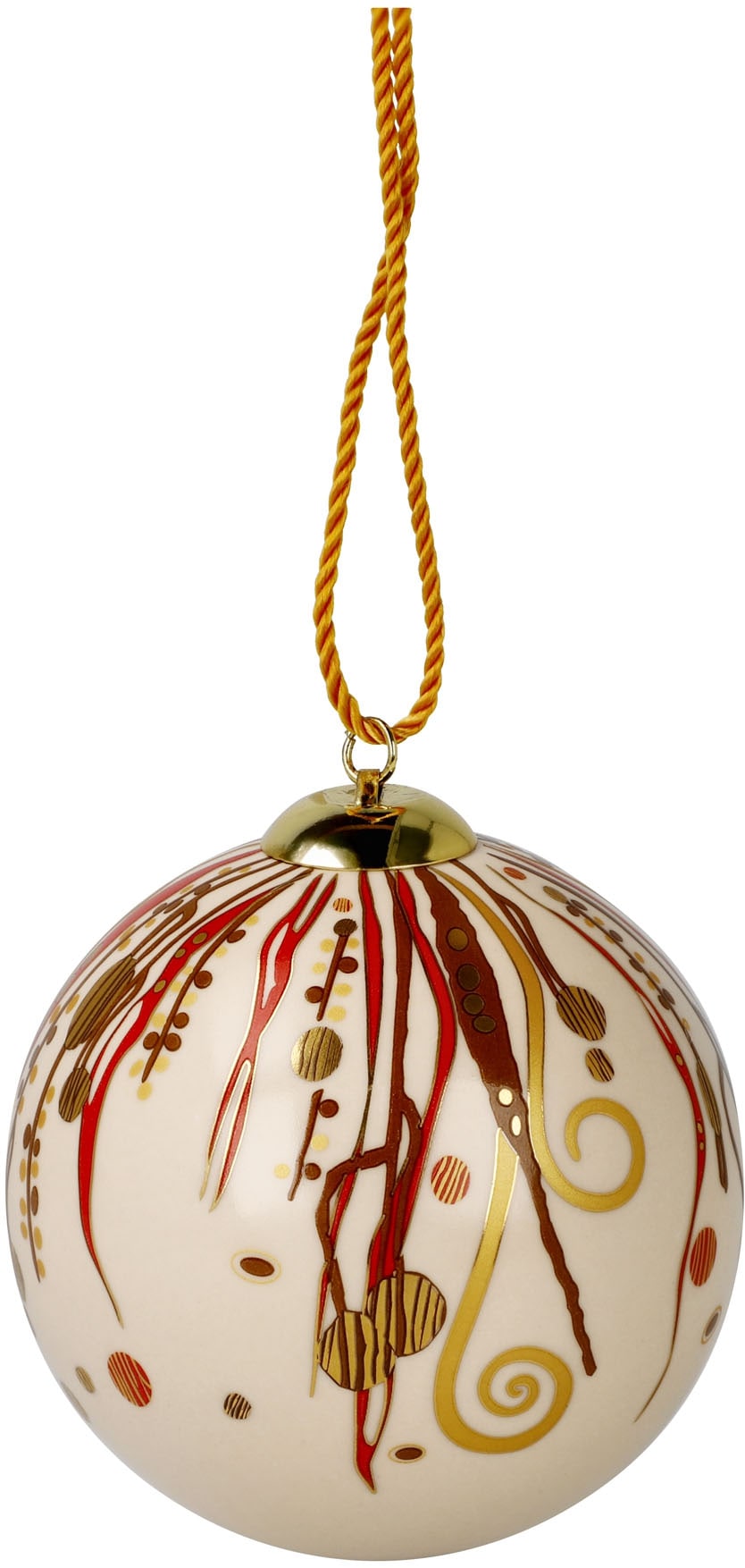 Goebel Hängedekoration "Kugel Gustav Klimt - Medizin" günstig online kaufen