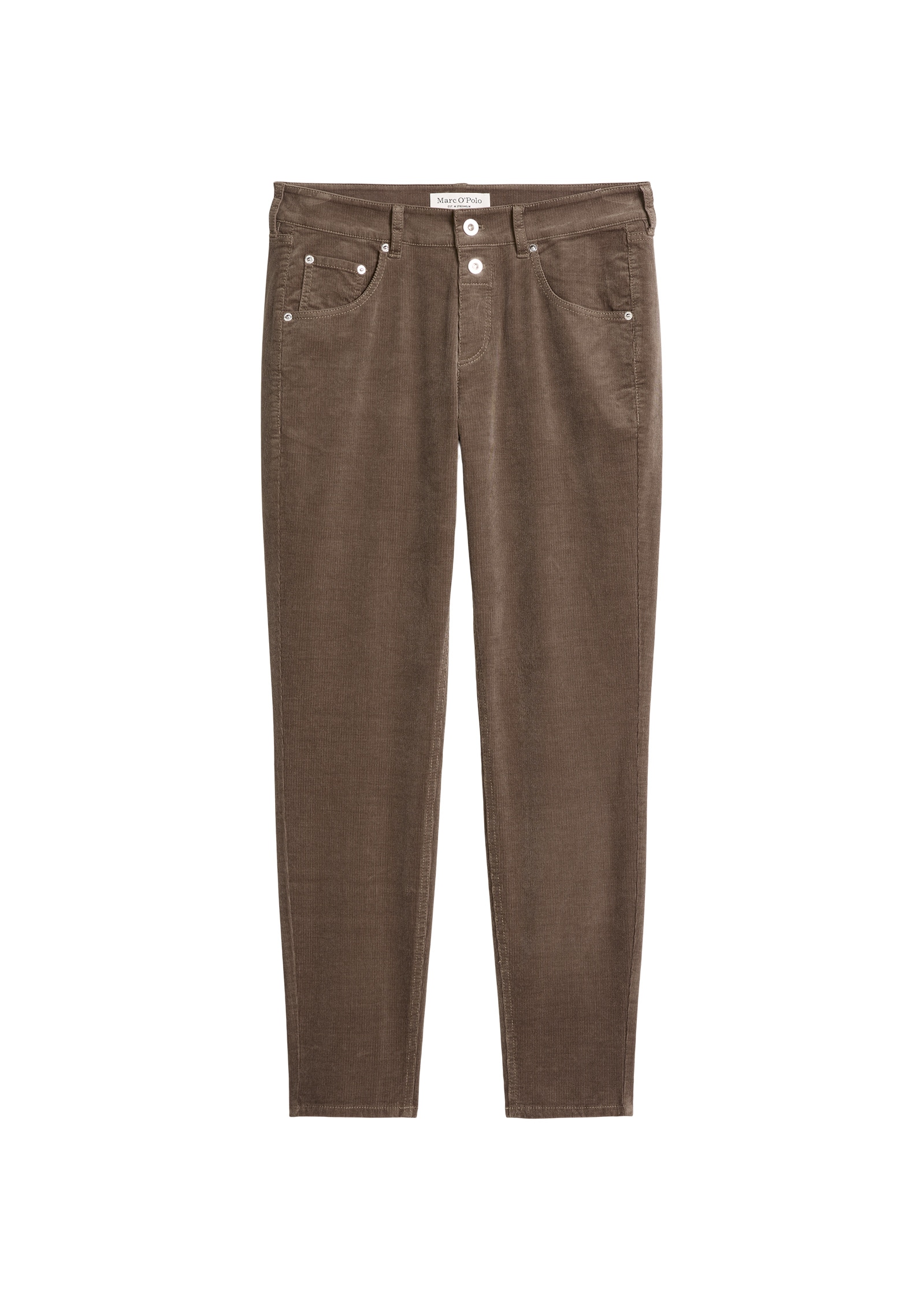 Marc O'Polo 5-Pocket-Hose »aus Organic-Cotton-Modal-Stretch«
