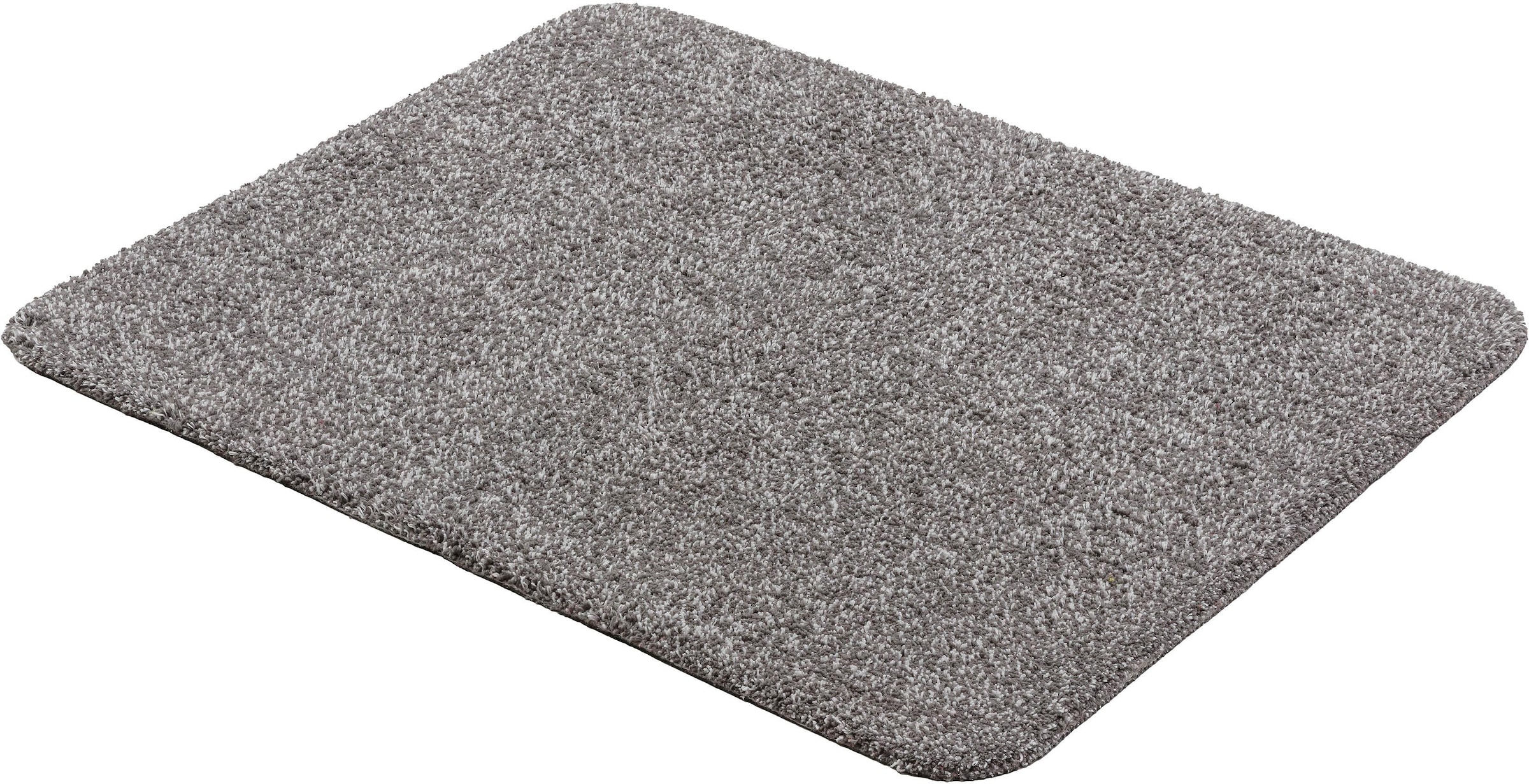 ASTRA Fußmatte »Saugstark 601« rechteckig 9 mm Höhe Schmutzfangmatte, In -und Outdoor geeignet