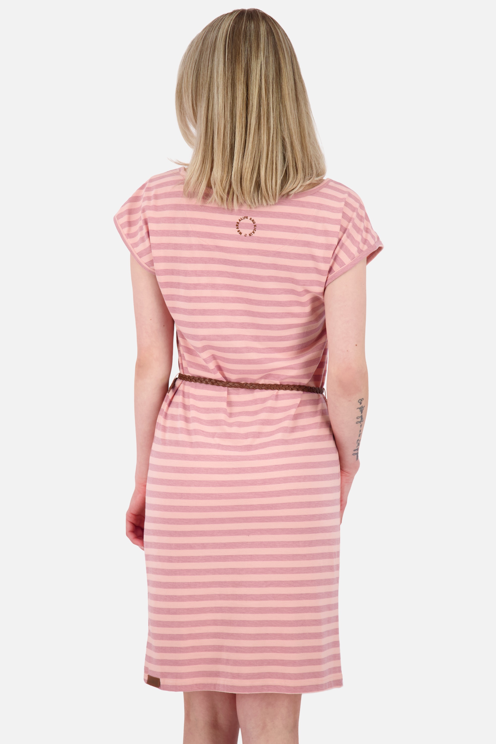 Alife & Kickin Sommerkleid »Damen ElliAK Z«