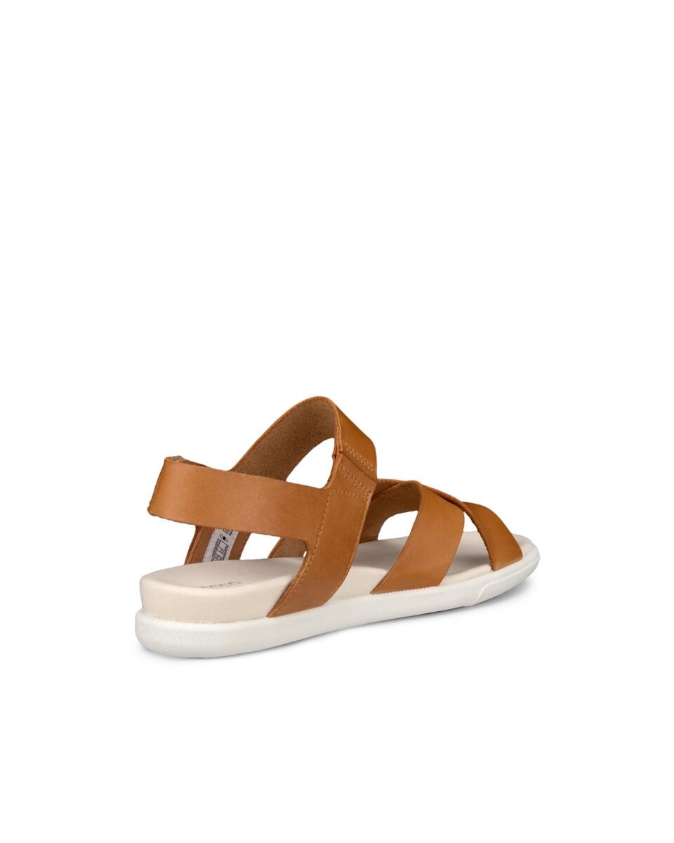 Ecco Sandale "ECCO SAMARA W", Sommerschuh, Urlaubsandale, Sandalette mit Kl günstig online kaufen