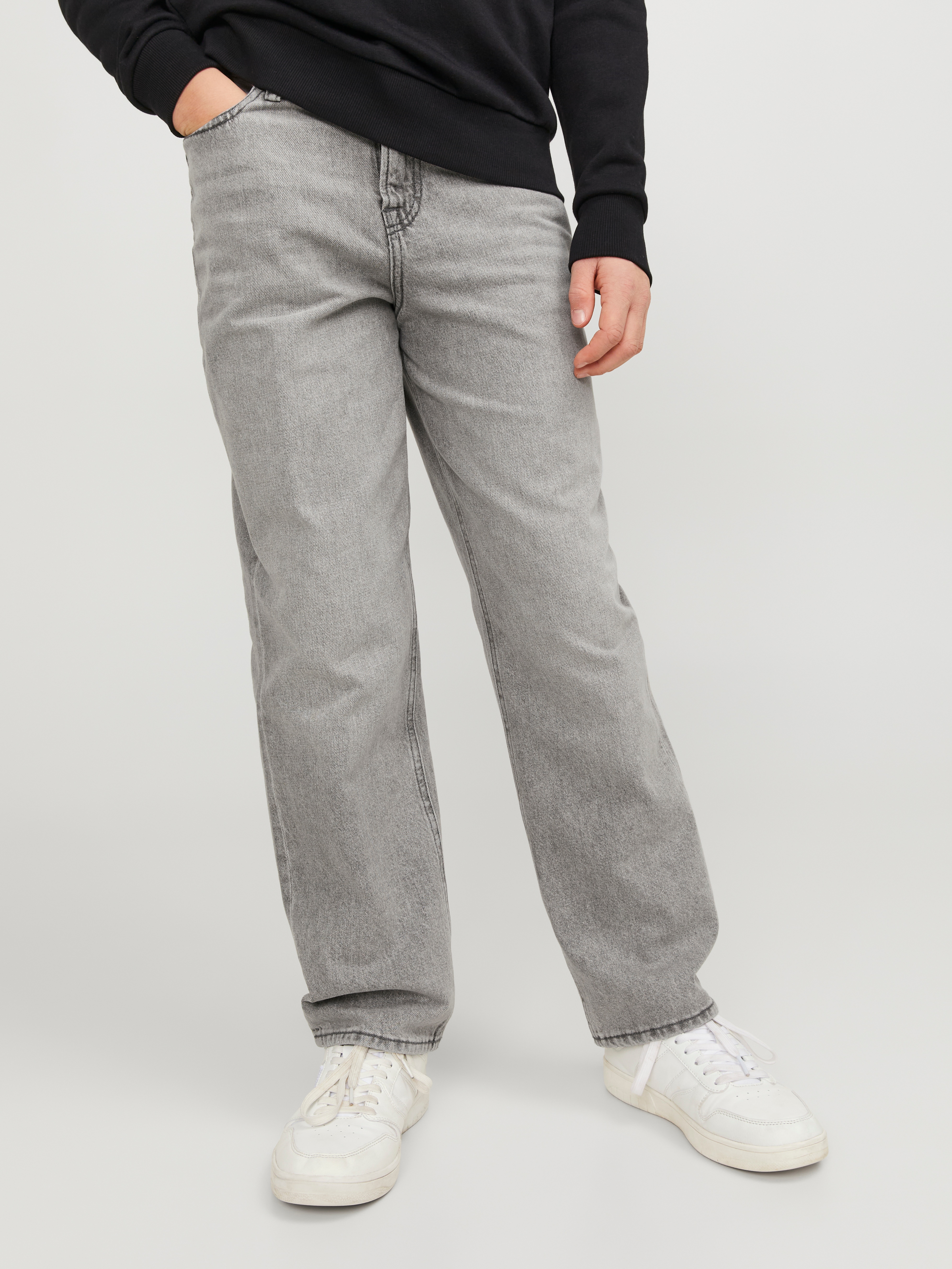 Jack & Jones Junior Relax-fit-Jeans "JJICHRIS JJORIGINAL MF 928 NOOS JNR"