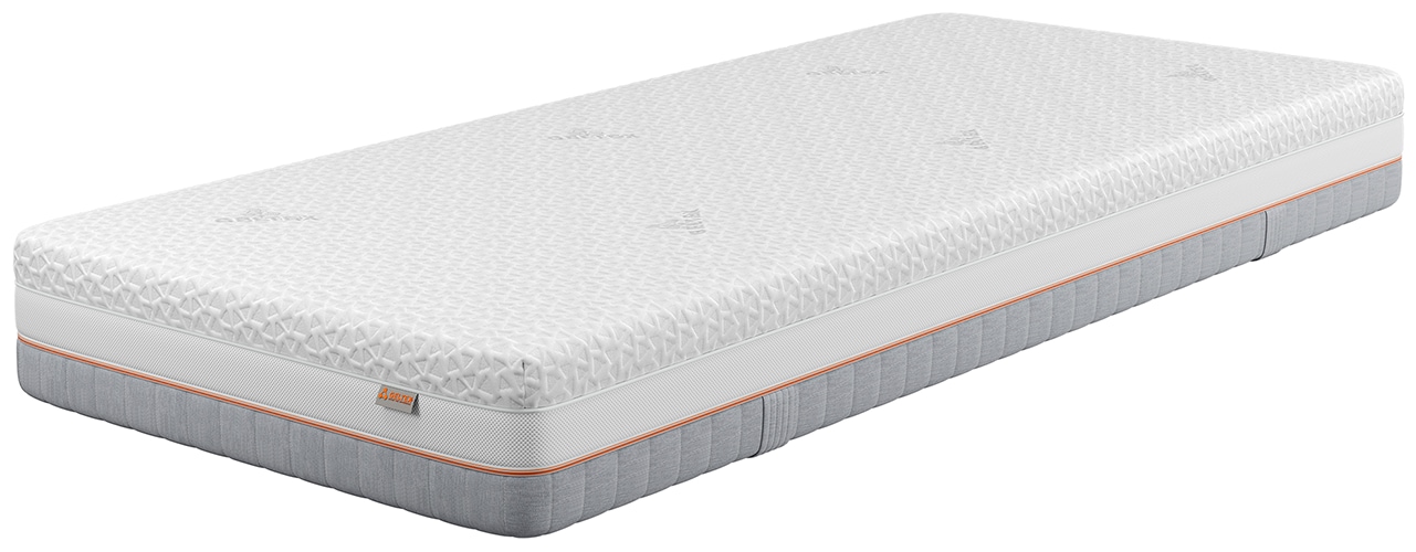 Beka "Gelschaum Matratze GELTEX Next Horizon 220" 22 cm hoch Raumgewicht: 43 kg/m³ 1 Stk. tlg. 100% GELTEX-Schaum, 22 cm hoch, RG43, verfügbar in H2 & H3, 90x200 cm