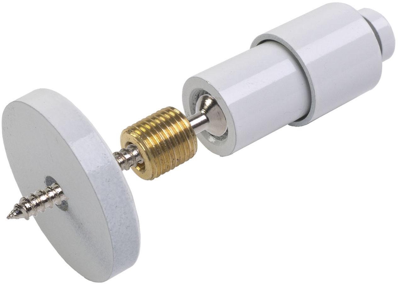 Liedeco Deckenträger für Gardinenstangen "Power" für Gardinenstangen Ø 20 m günstig online kaufen