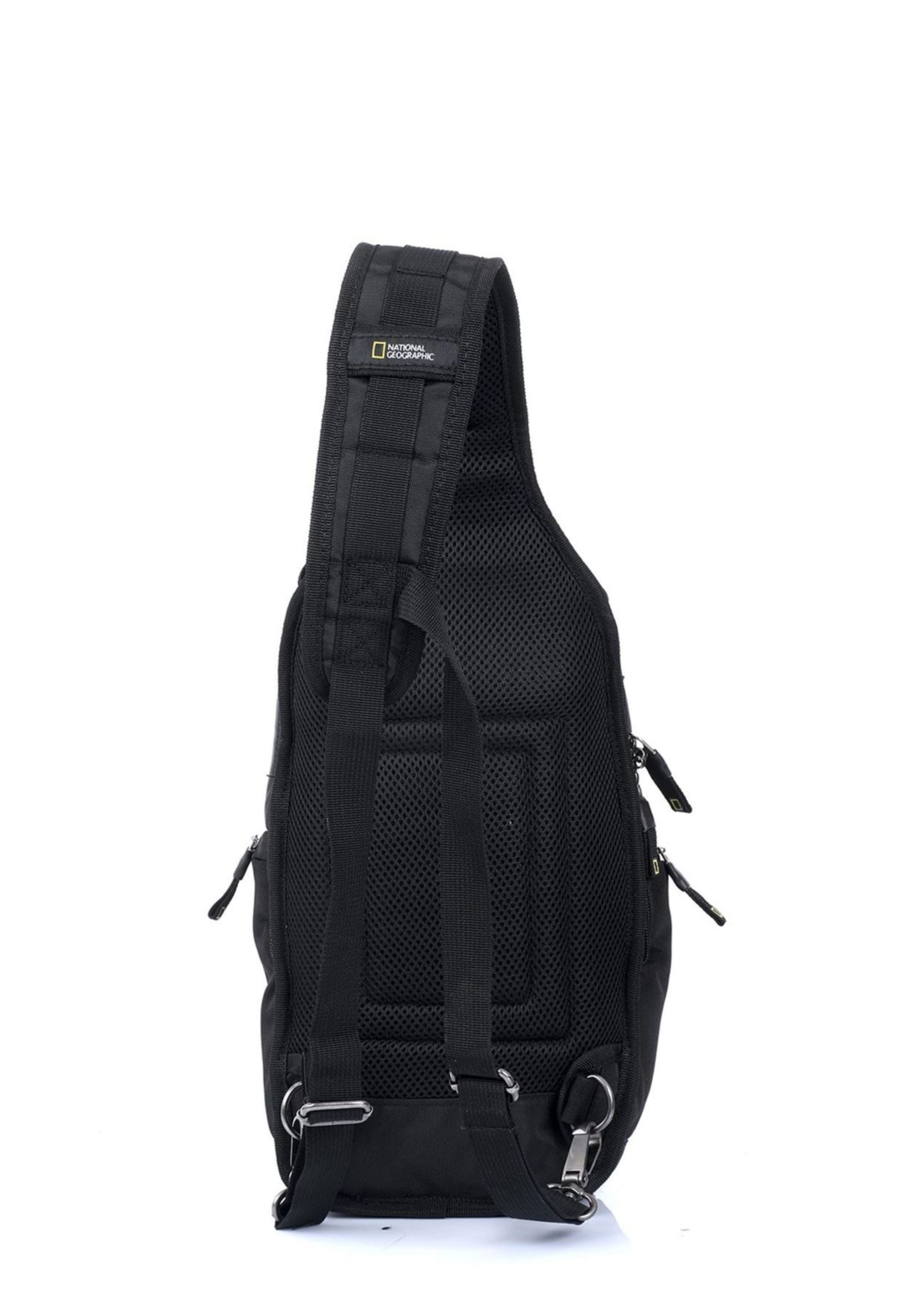 NATIONAL GEOGRAPHIC Cityrucksack »Recovery«, mit RFID-Reißverschlusstasche