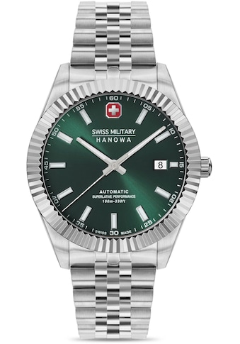 Schweizer Uhr »AUTOMATIC
DILIGENTER, SMWGL0002103«