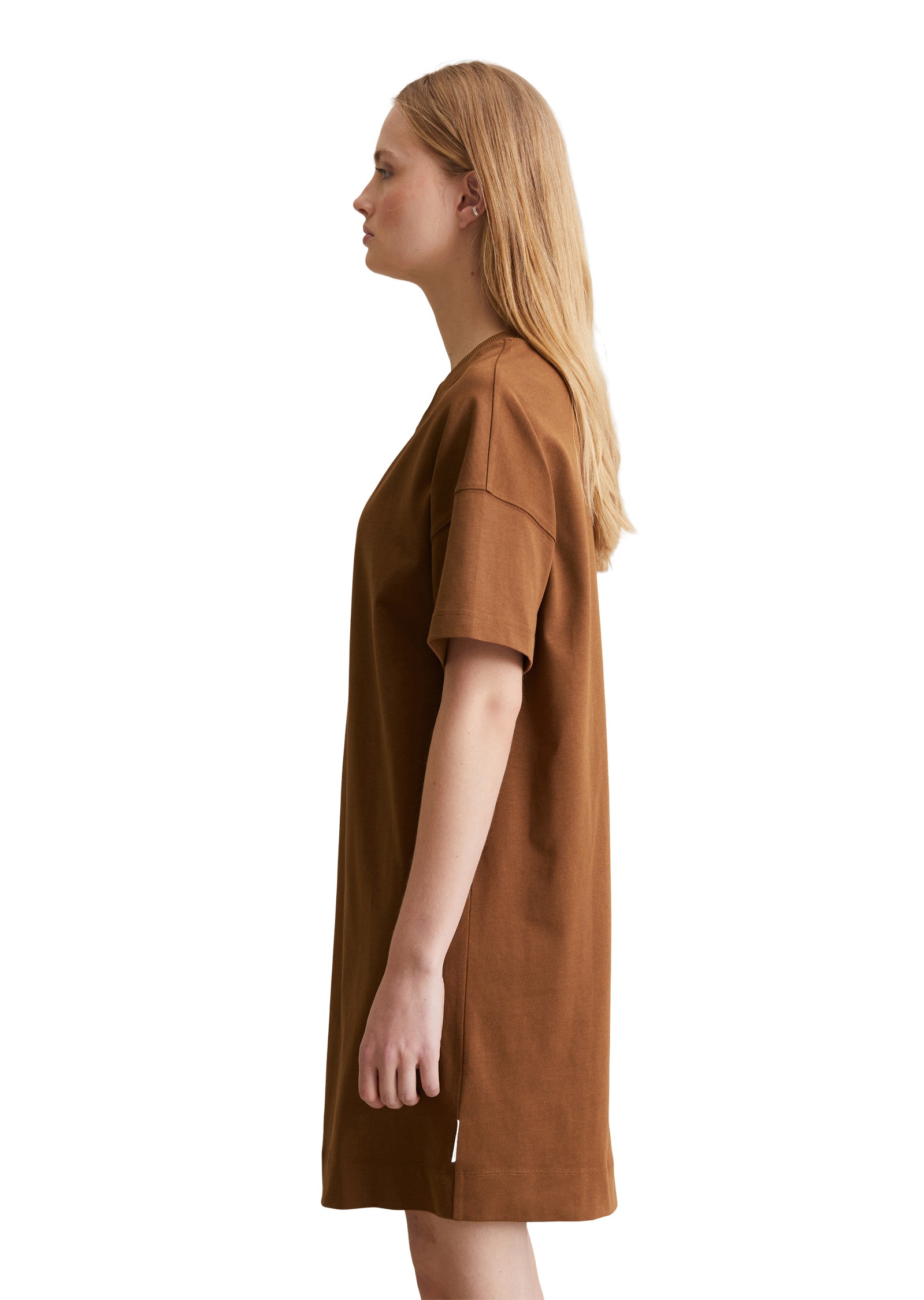 Marc O'Polo DENIM Jerseykleid »aus Single Jersey«