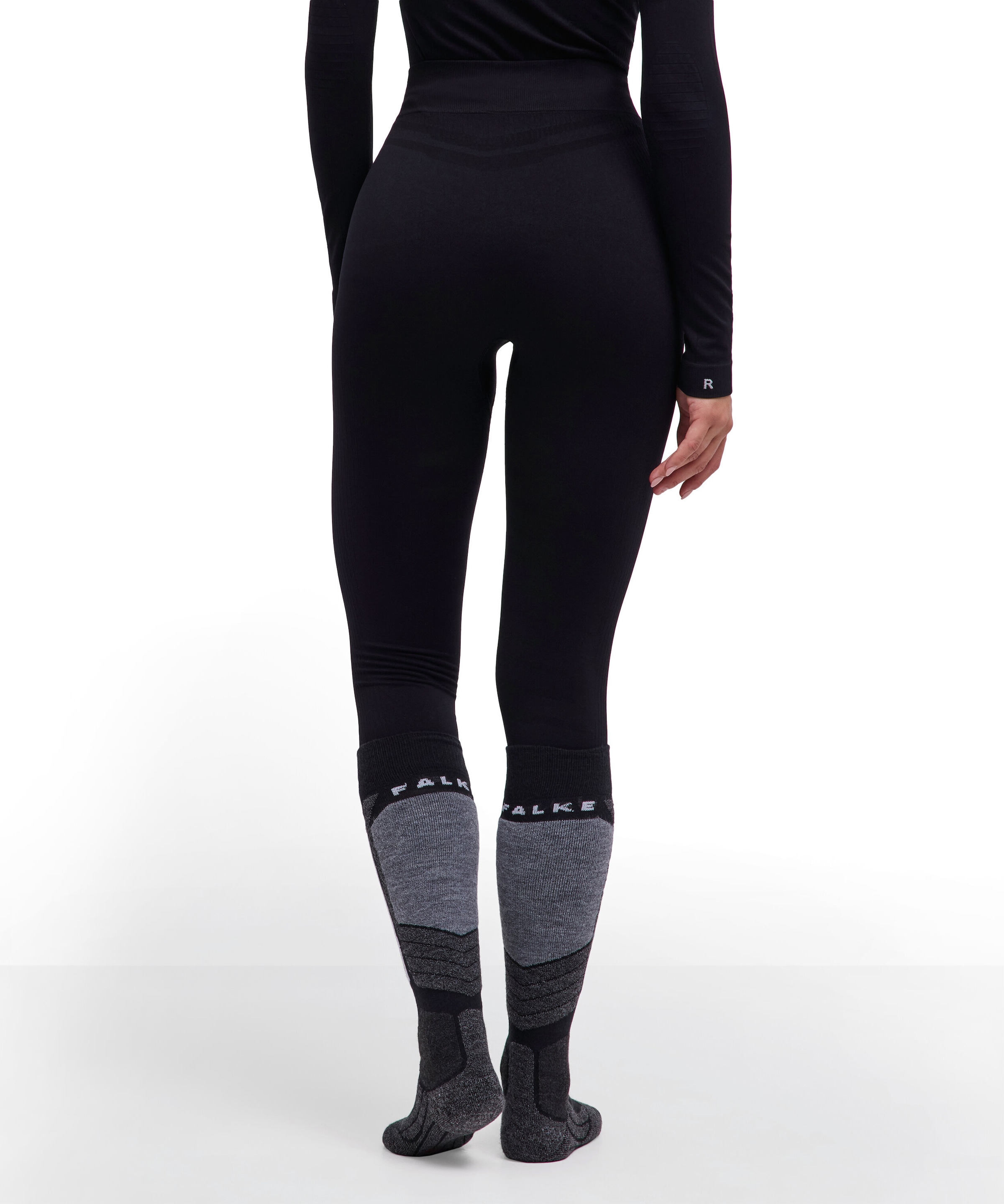 FALKE Funktionsunterhose »3/4 Maximum Warm« 1 Stk.