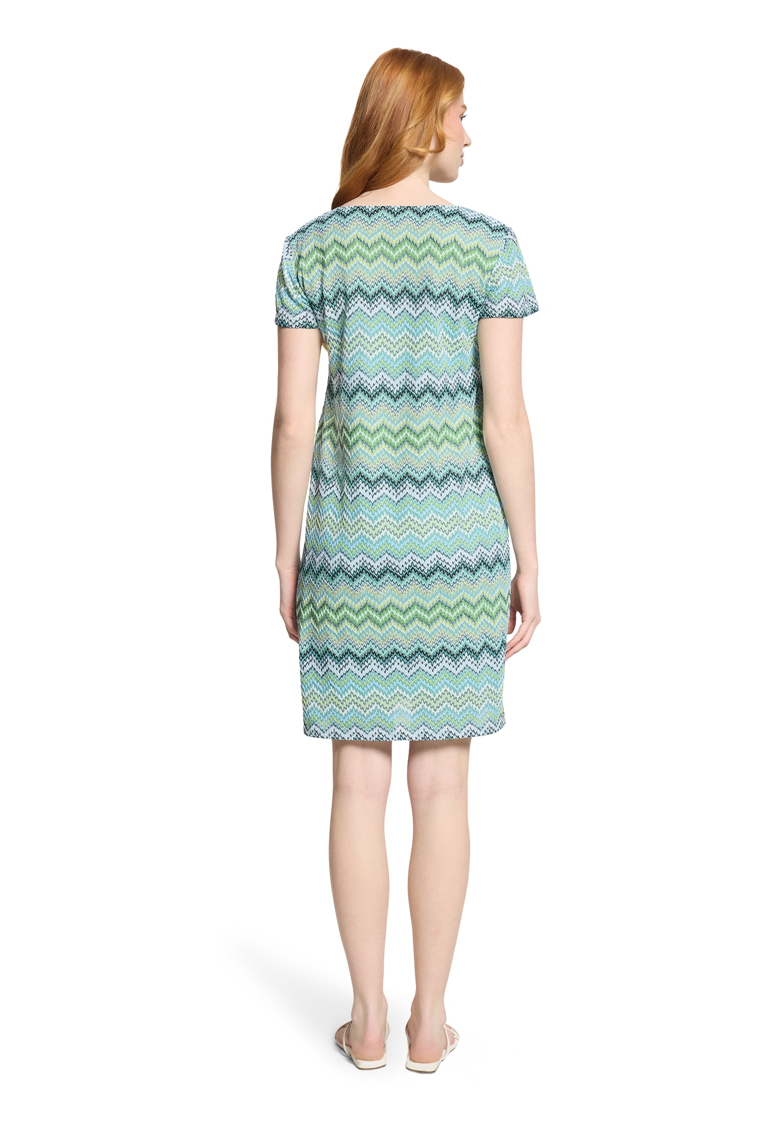 Betty Barclay Sommerkleid »Damen mit V-Ausschnitt« Ohne Tasche