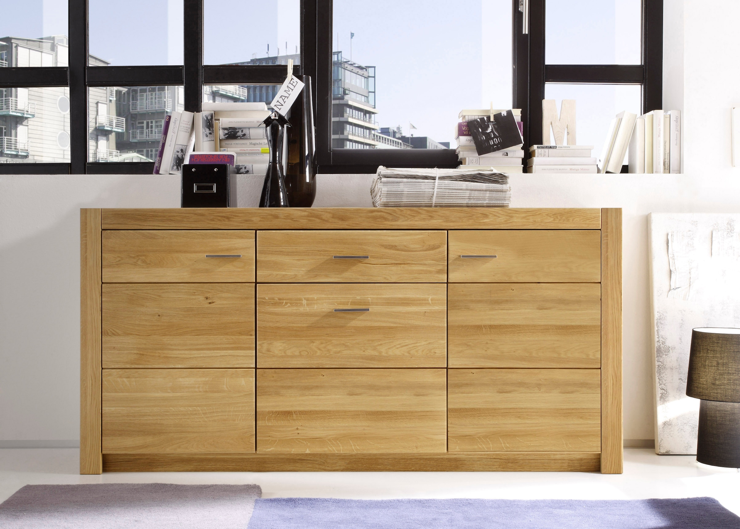 | Sideboard ca. BAUR INOSIGN Breite »HARTFORD«, 163 cm