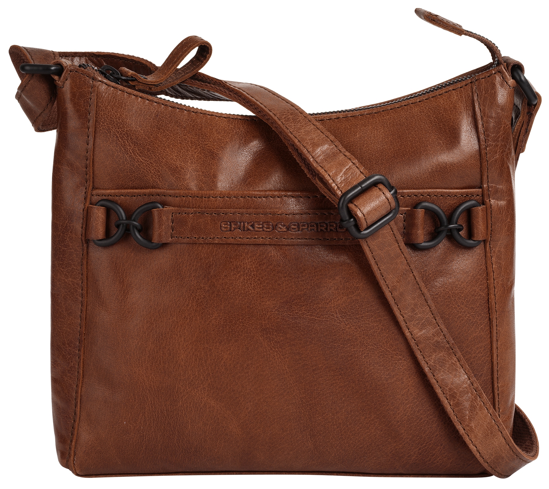 Spikes & Sparrow echt Leder