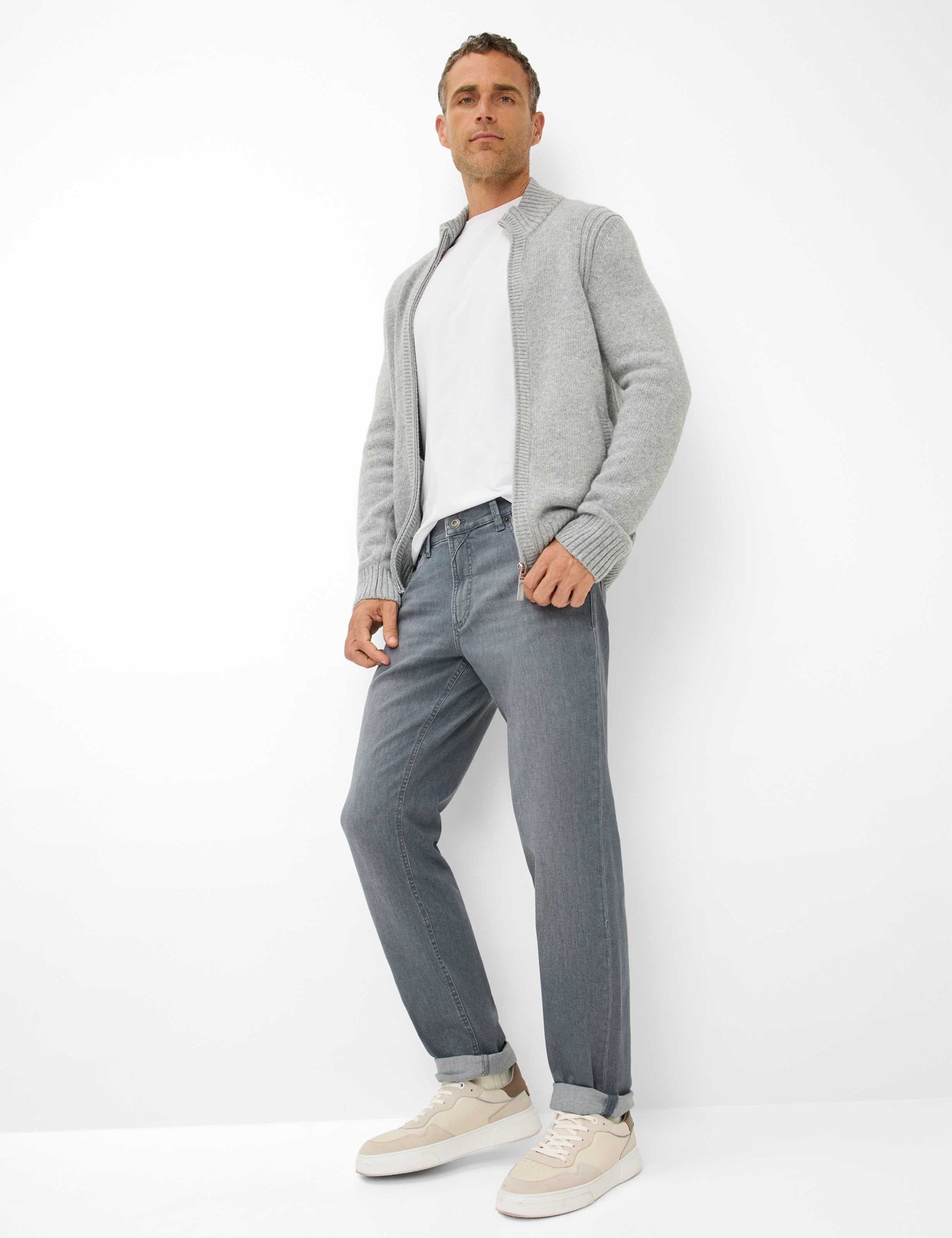 EUREX by BRAX 5-Pocket-Jeans »Style LUKE«
