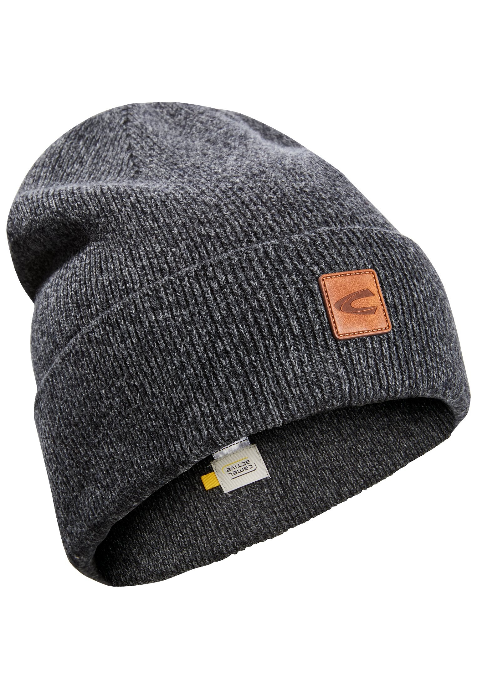 camel active Beanie, mit Logo Stickerei günstig online kaufen