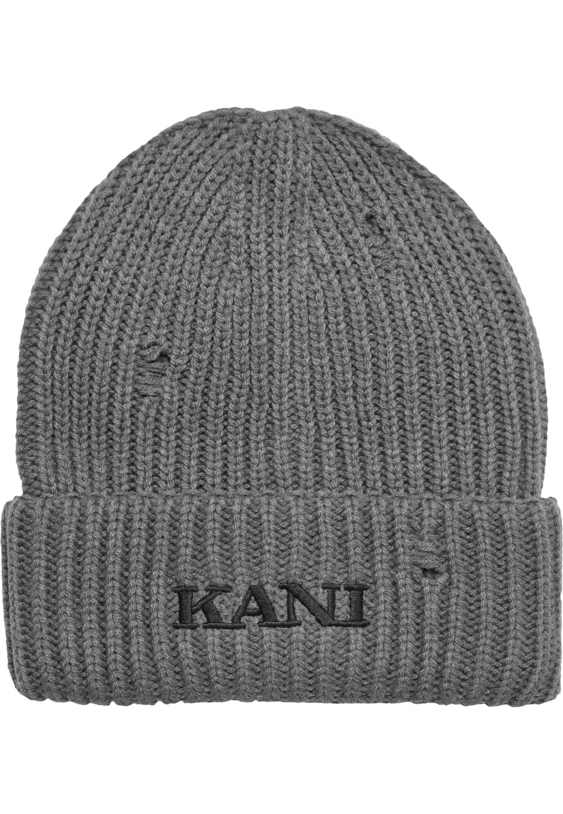 Karl Kani Beanie "Karl Kani Retro Distress Beanie" 1 Stk. tlg. günstig online kaufen