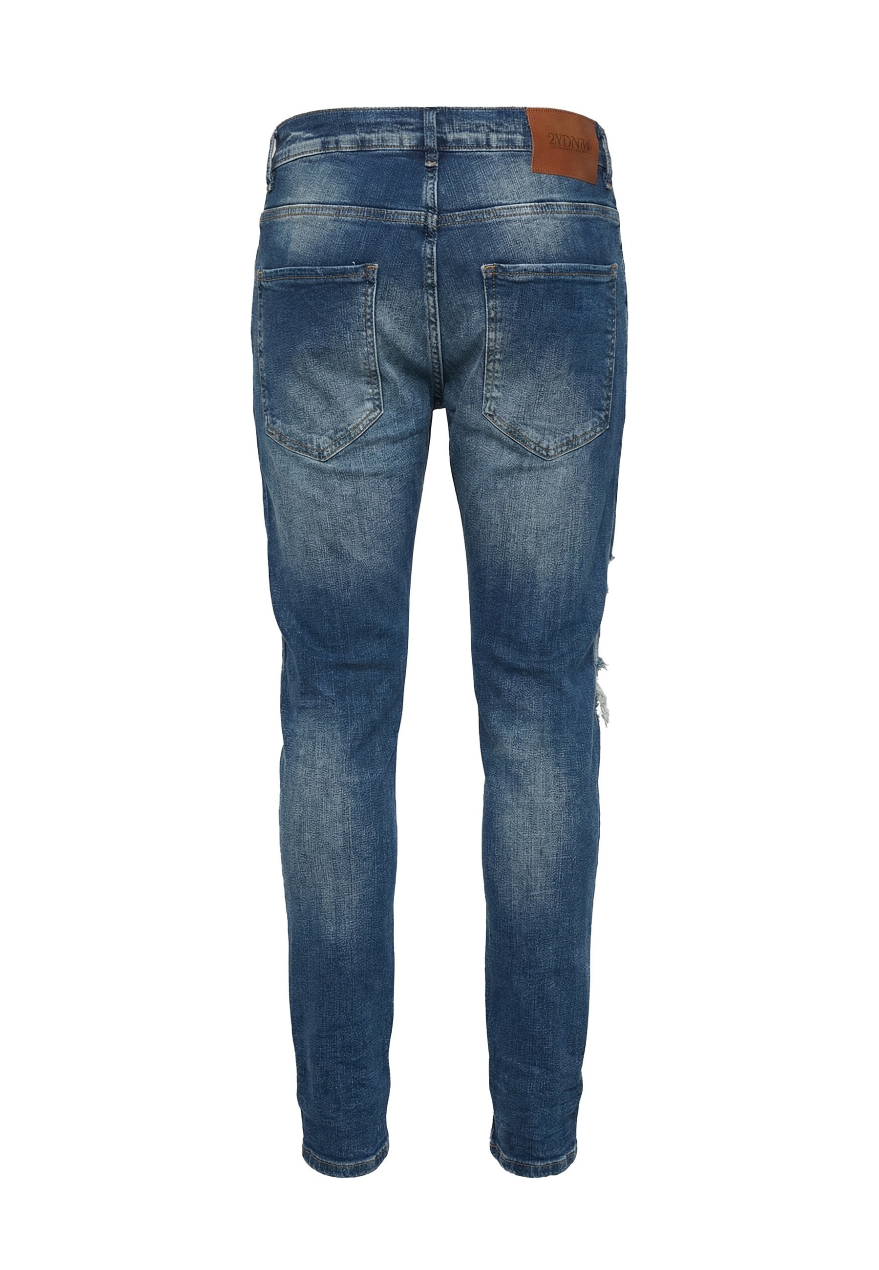2Y Premium Bequeme Jeans "2Y Premium 2Y Premium Peer Skinny Jeans" günstig online kaufen