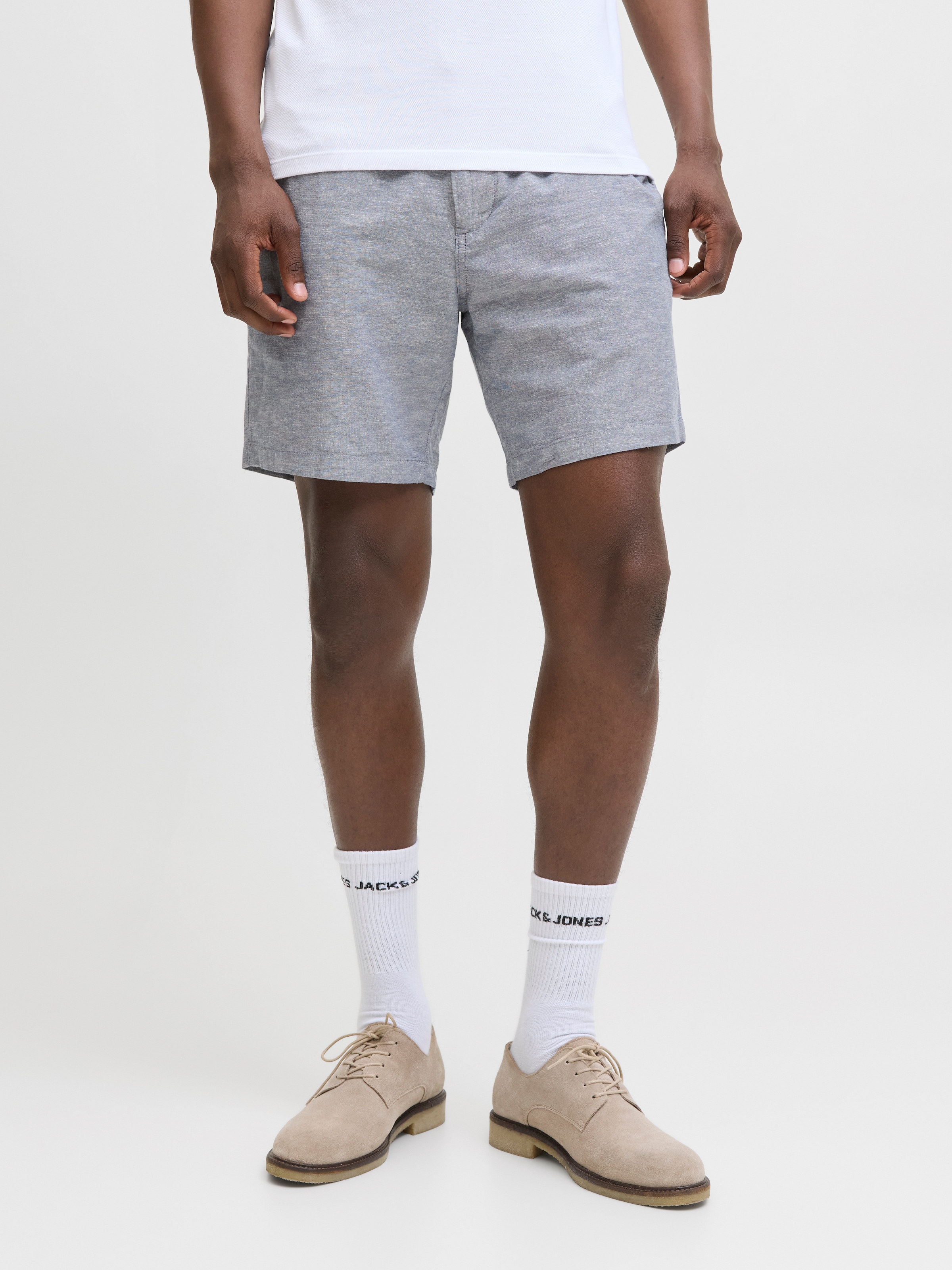 Jack & Jones Chinoshorts "JPSTACE SUMMER SHORT SRT SN", im Four-Pocket Styl günstig online kaufen