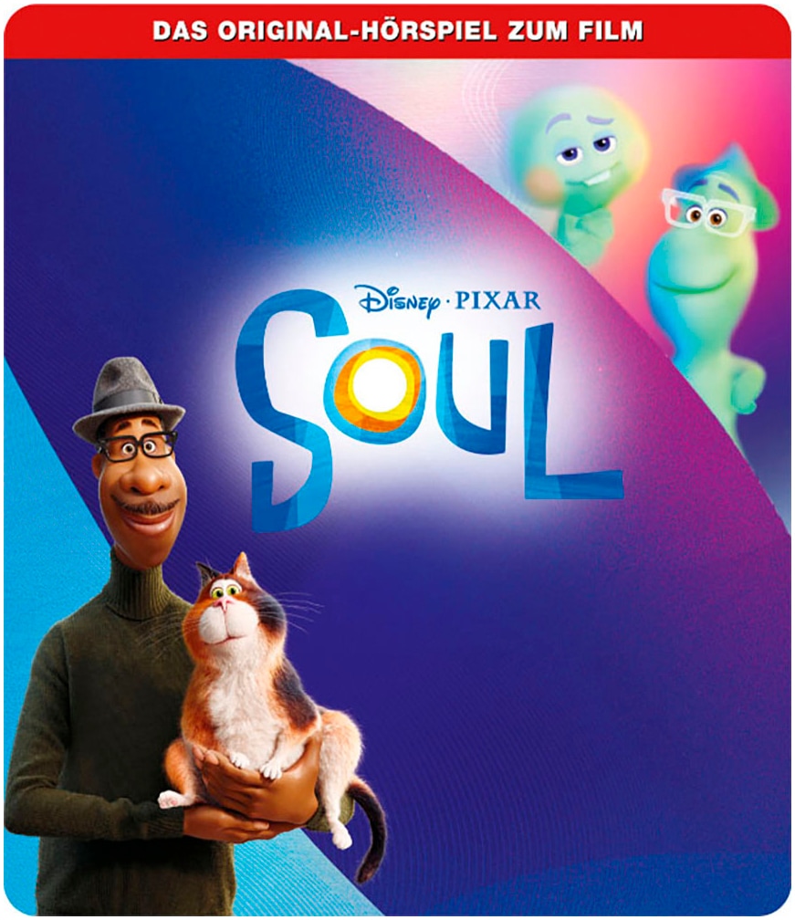 tonies Hörspielfigur »Disney - Soul«