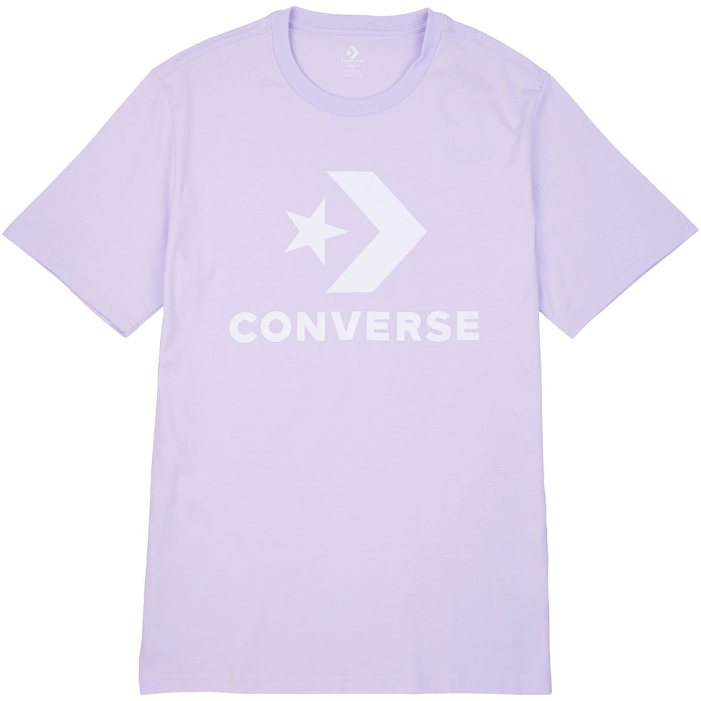 Converse T-Shirt »UNISEX STAR CHEVRON LOGO T-SHIRT«