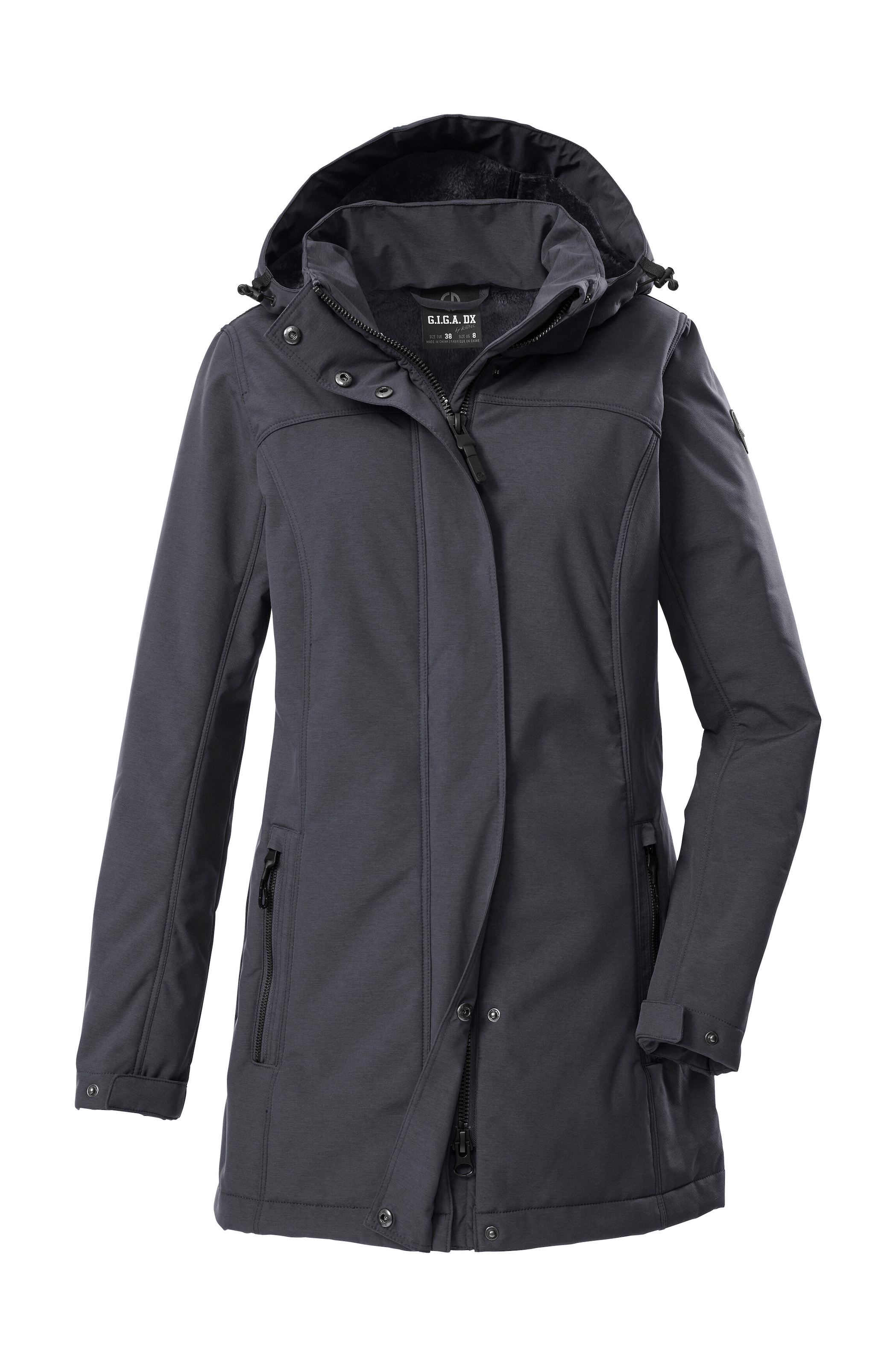 G.I.G.A. DX by killtec Softshellparka "GW 36 WMN SFTSHLL PRK", Softshellpar günstig online kaufen
