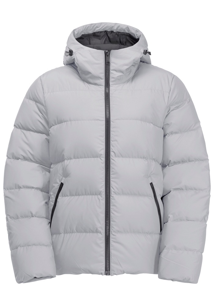 Jack Wolfskin Daunenjacke »FROZEN PALACE JACKET W«, mit Kapuze