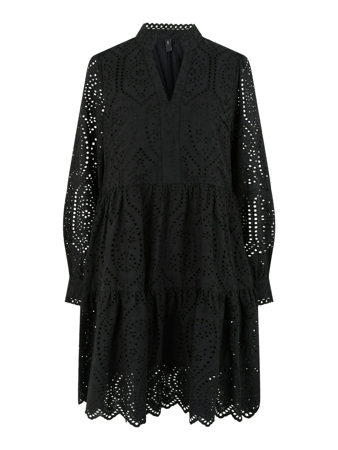 Y.A.S Blusenkleid »YASHOLI LS DRESS S. NOOS«