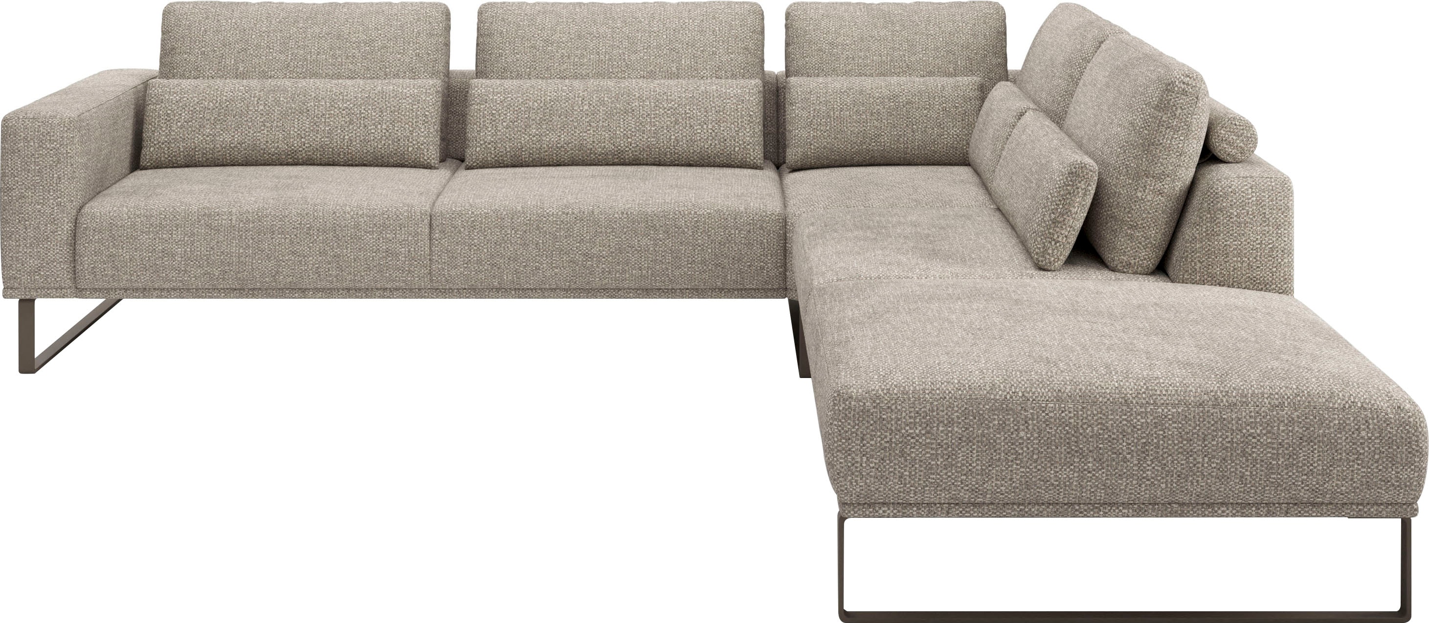 Musterring "JUSTB PM100, stilvoller Lounge-Komfort von Musterring" Kollektion Bettina Zimmermann, optionaler Sitzvorzug & Fuß-Auswahl