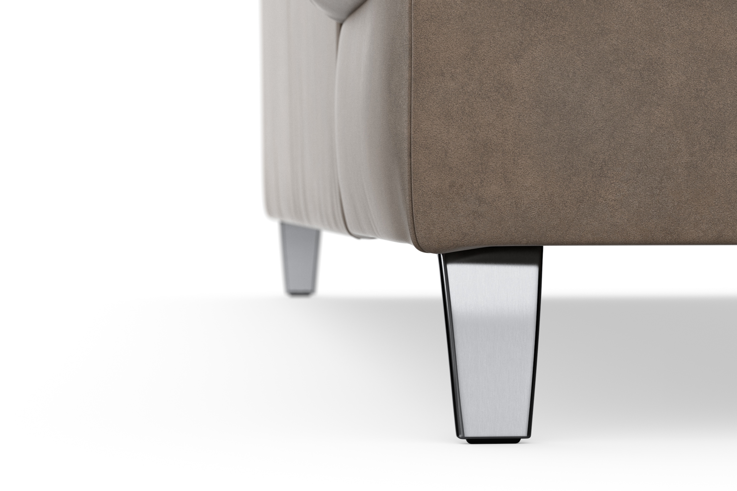 sit&more Wohnlandschaft »Maggiore U-Form«, wahlweise mit Kopfteilverstellung, Bettfunktion und Stauraum