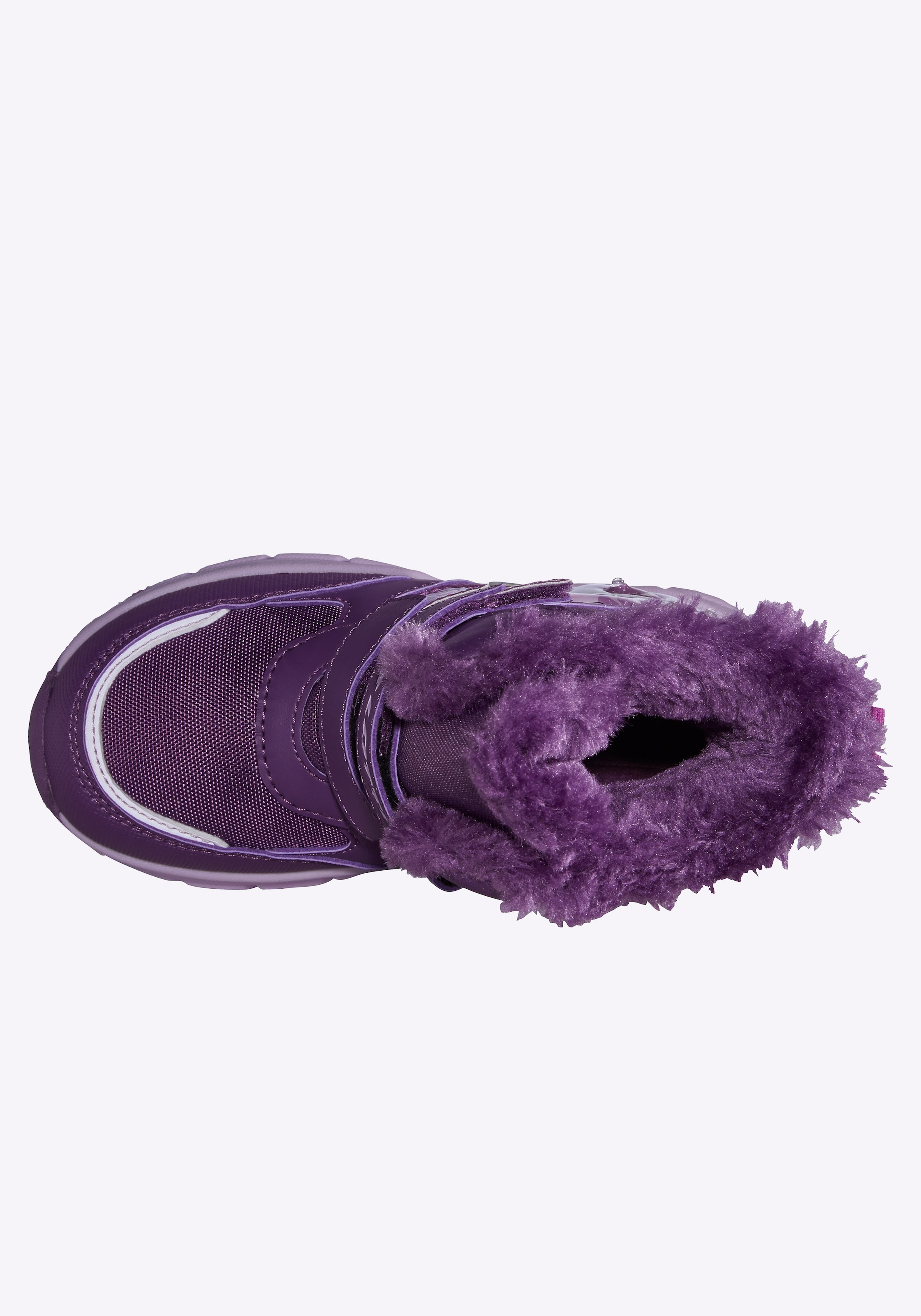 lotto Winterboots, Winterschuhe, Winterstiefel, wasserdicht & mit Blinkfunktion
