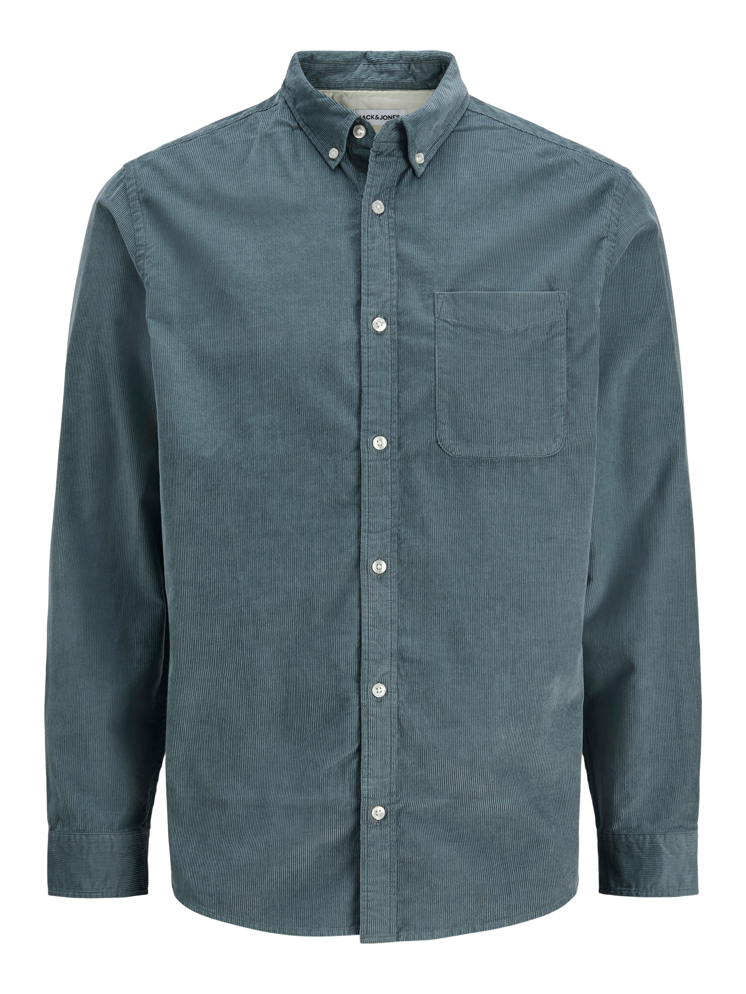 Jack & Jones Langarmhemd »JJECLASSIC CORD SHIRT L/S SN«