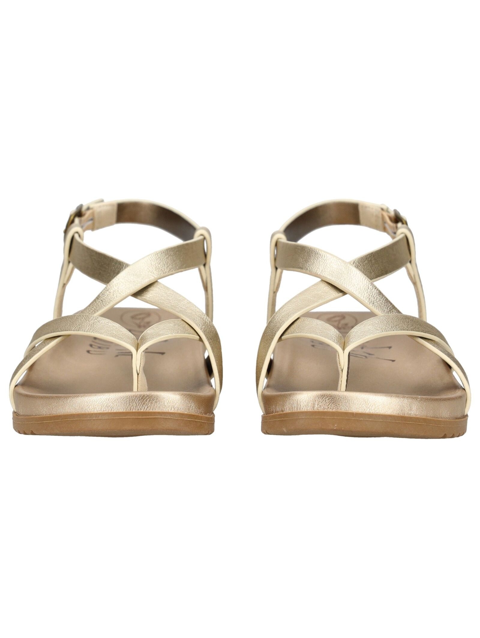 Thumbnail - Blowfish Zehentrenner "Blowfish Sandalen Lederimitat"