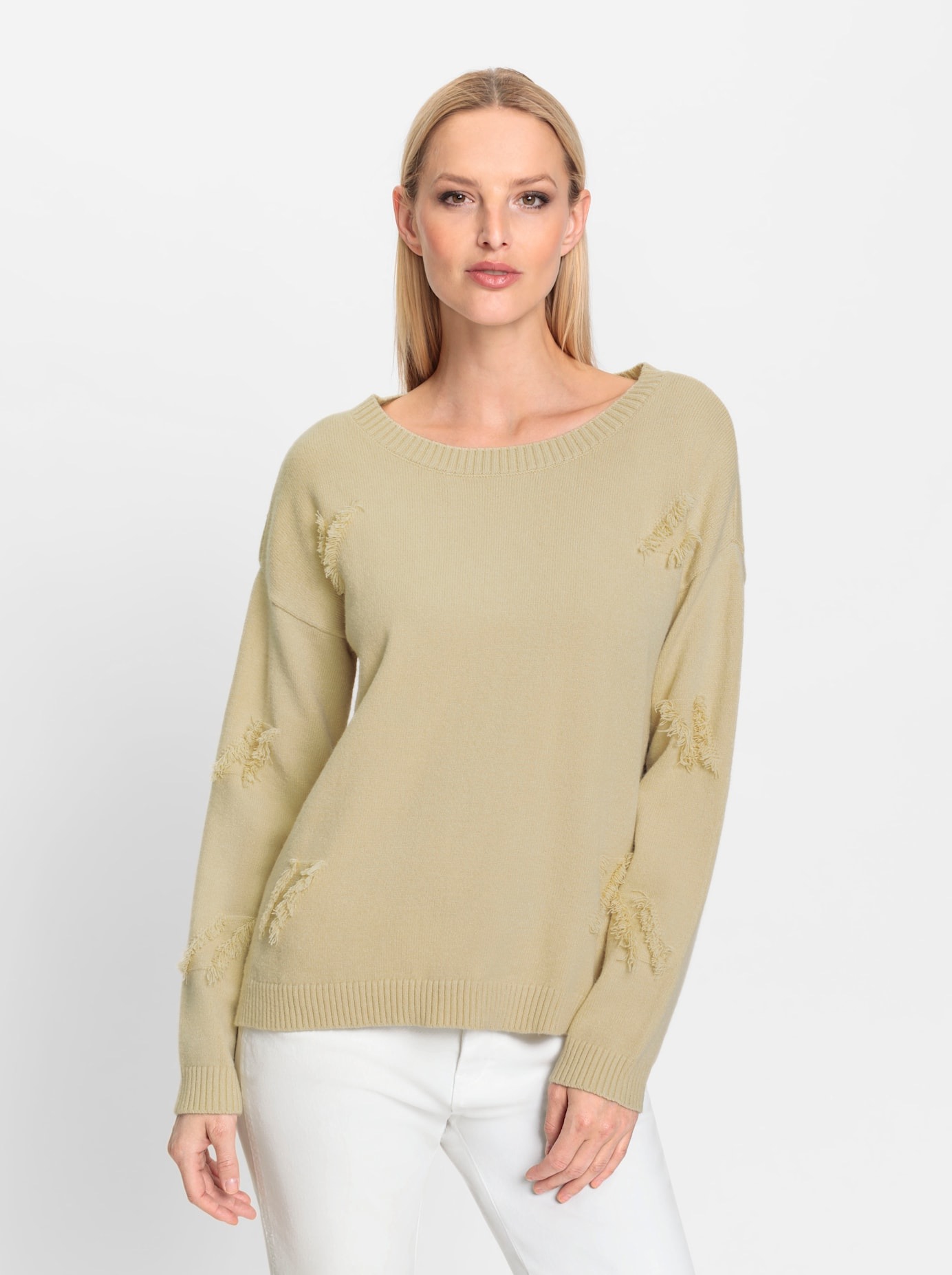 heine Strickpullover »Pullover«