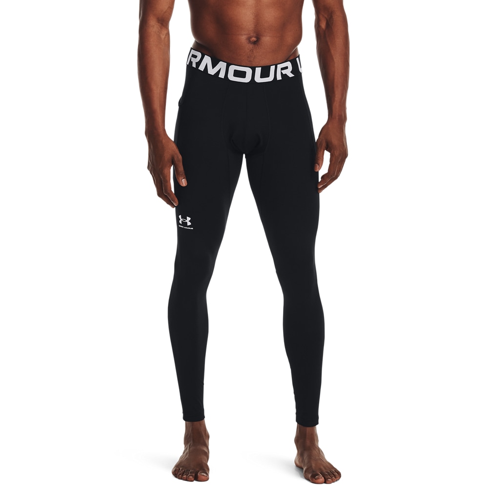 Under Armour Trainingstights "UA Cold Gear Armour Leggings" sportlicher Stil, für intensive Trainingseinheiten