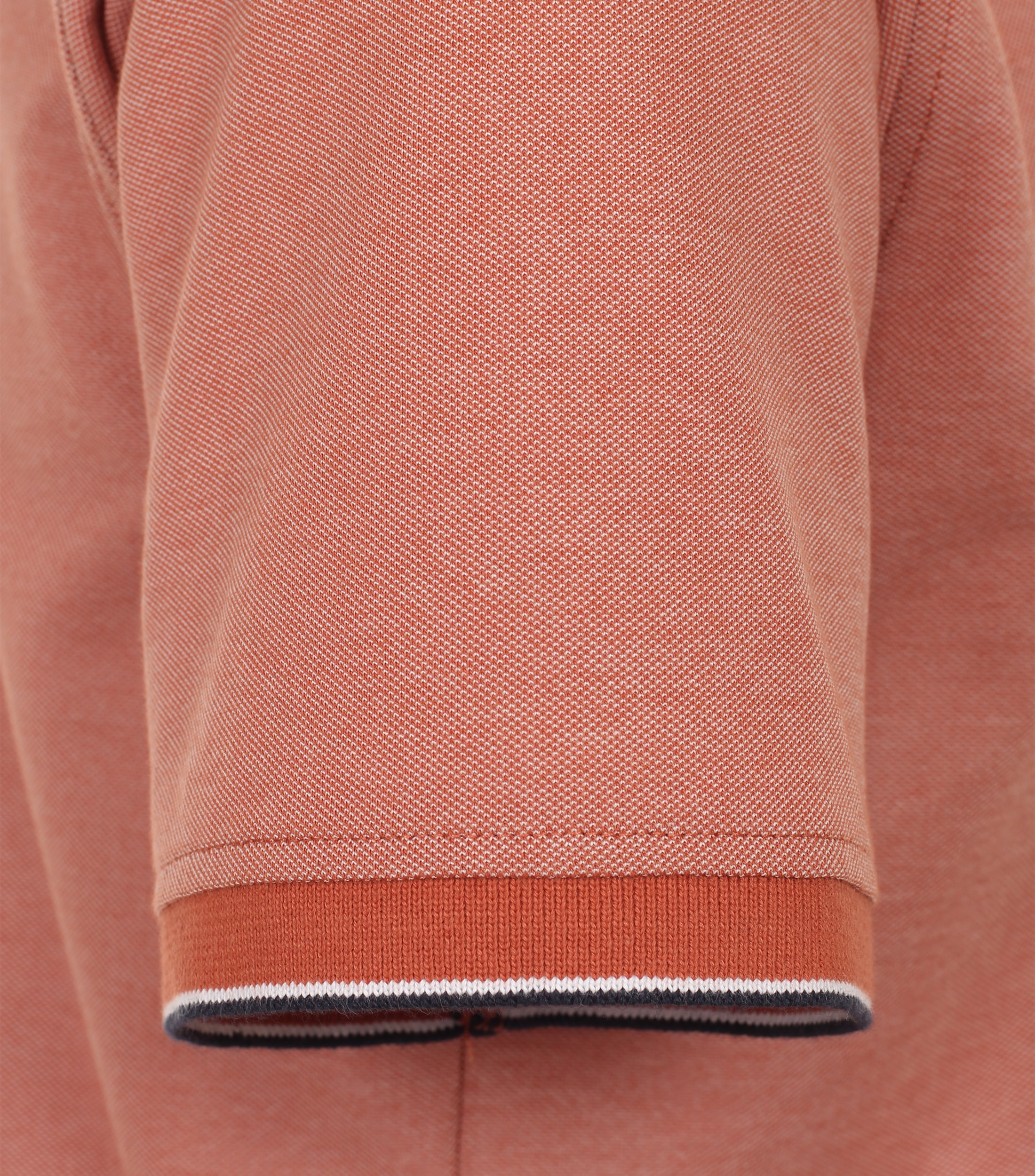 CASAMODA Poloshirt »CASAMODA Polo-Shirt uni«