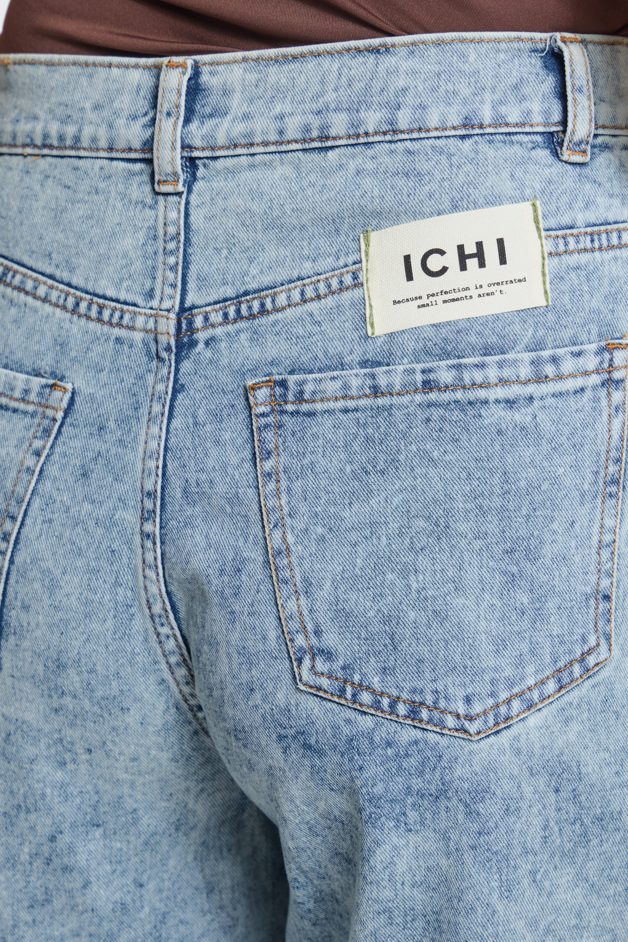 Ichi Regular-fit-Jeans »Damen Jeans IHMANDY«