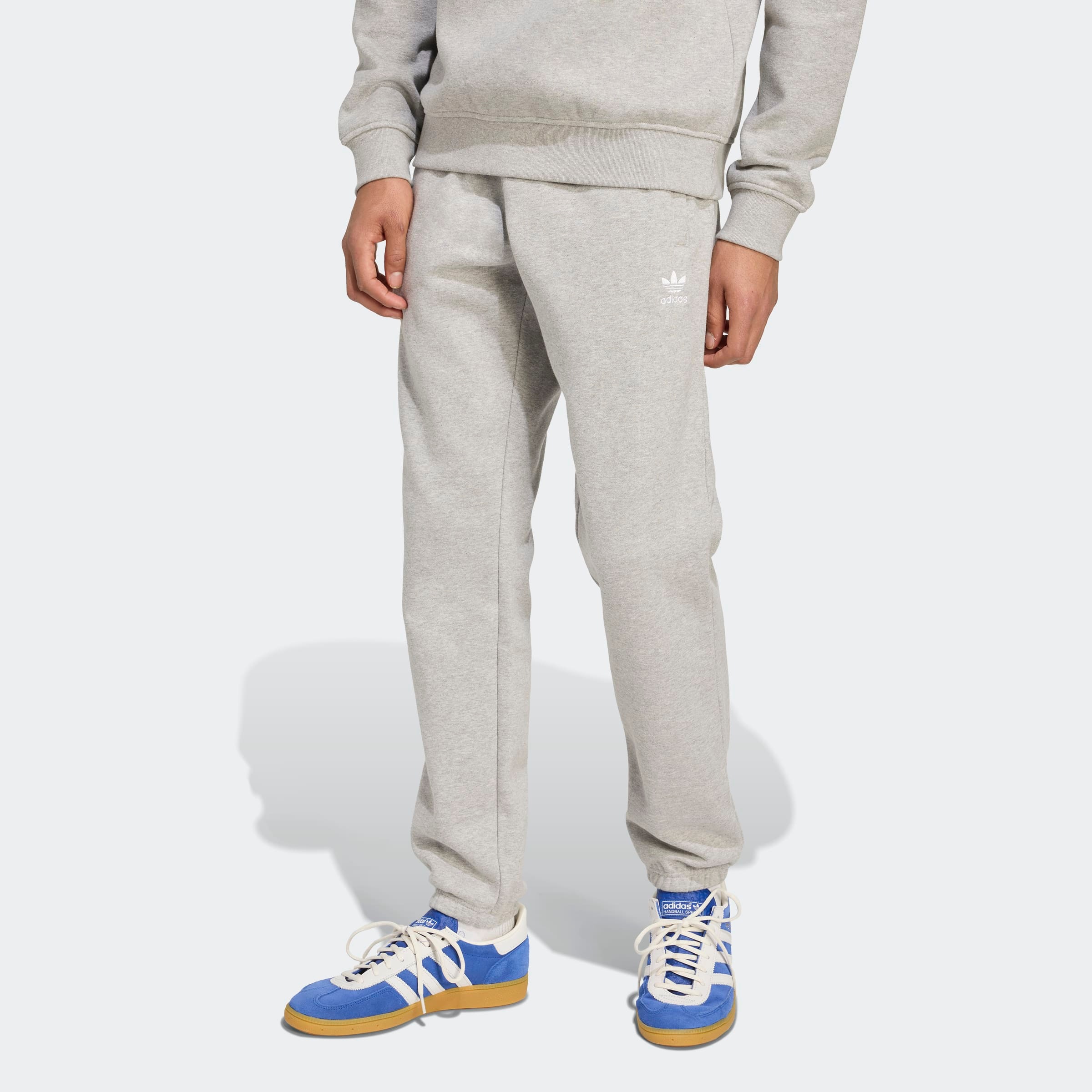 adidas Originals Sporthose "ESS PT" schmale Passform, mit flauschiger Innen günstig online kaufen