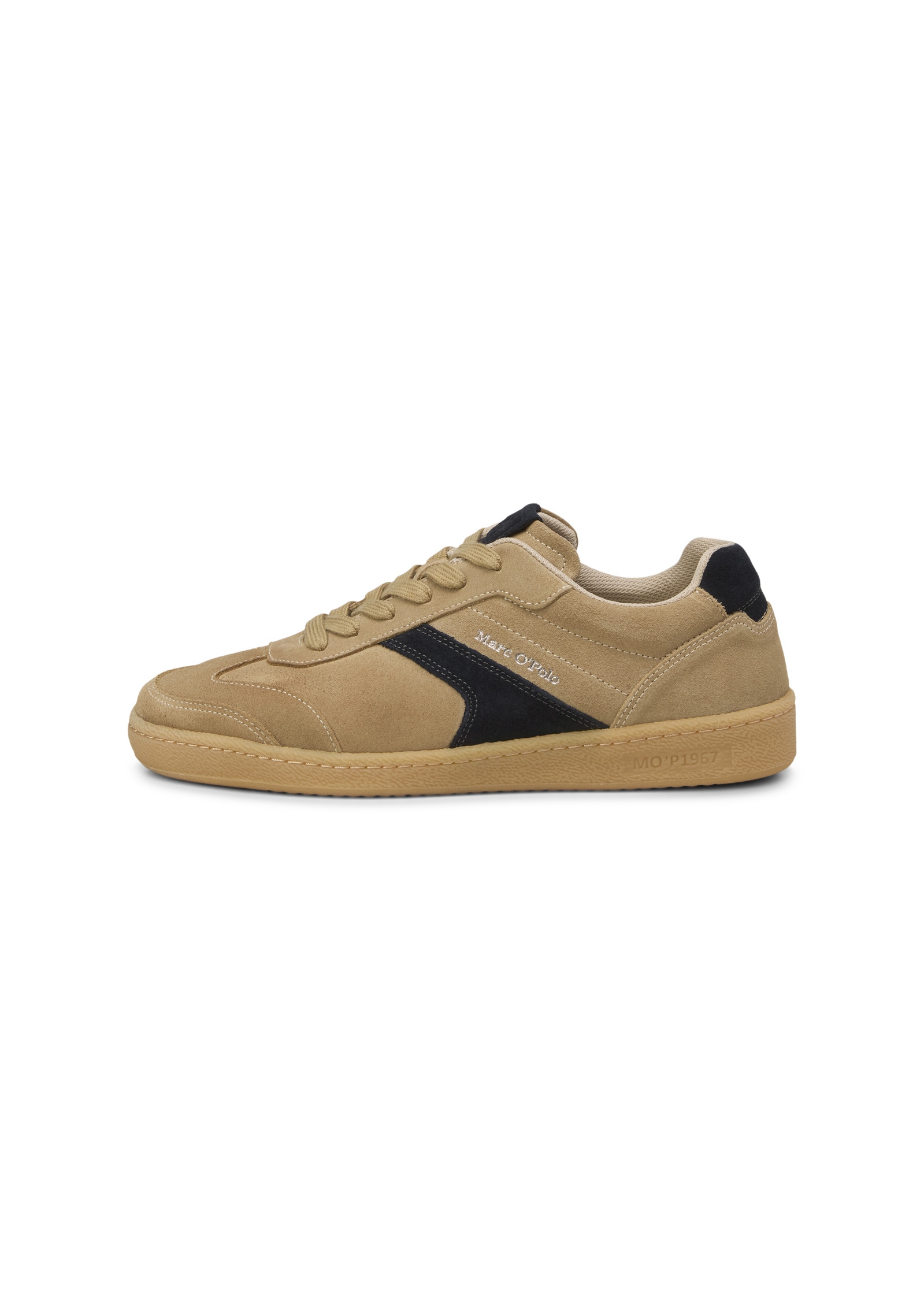 Marc O'Polo Sneaker »aus softem Veloursleder«