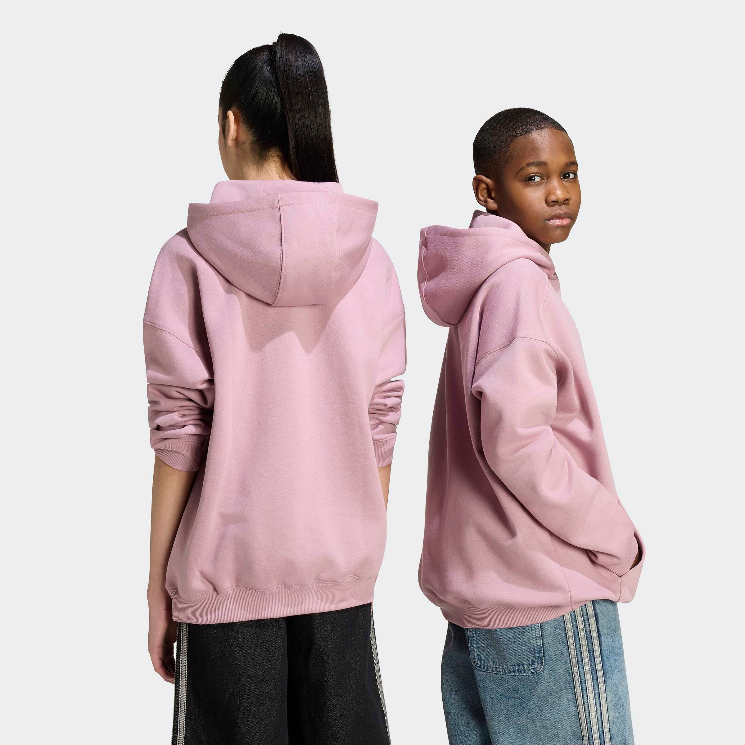 adidas Originals Kapuzensweatshirt »FLEECE-HOODIE, OVERSIZE«
