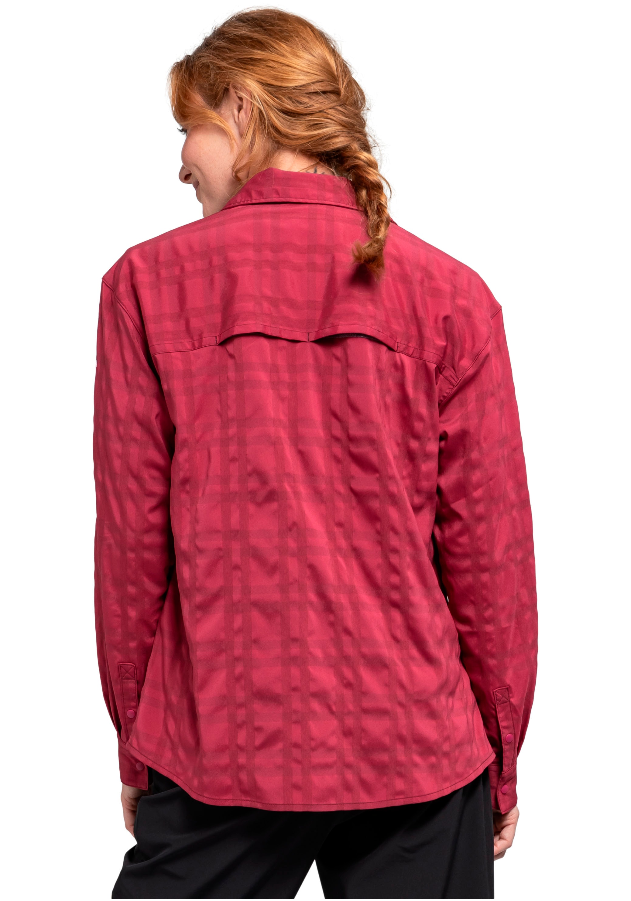 Thumbnail - Schöffel Shirtbluse "Blouse Style Jalpuh WMS", Fahrradshirt