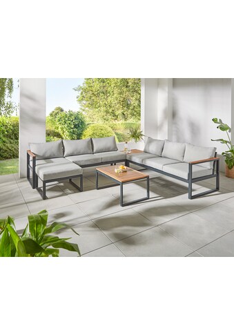 KONIFERA Gartenlounge-Set »Rhodos« (Set 5 dalys...