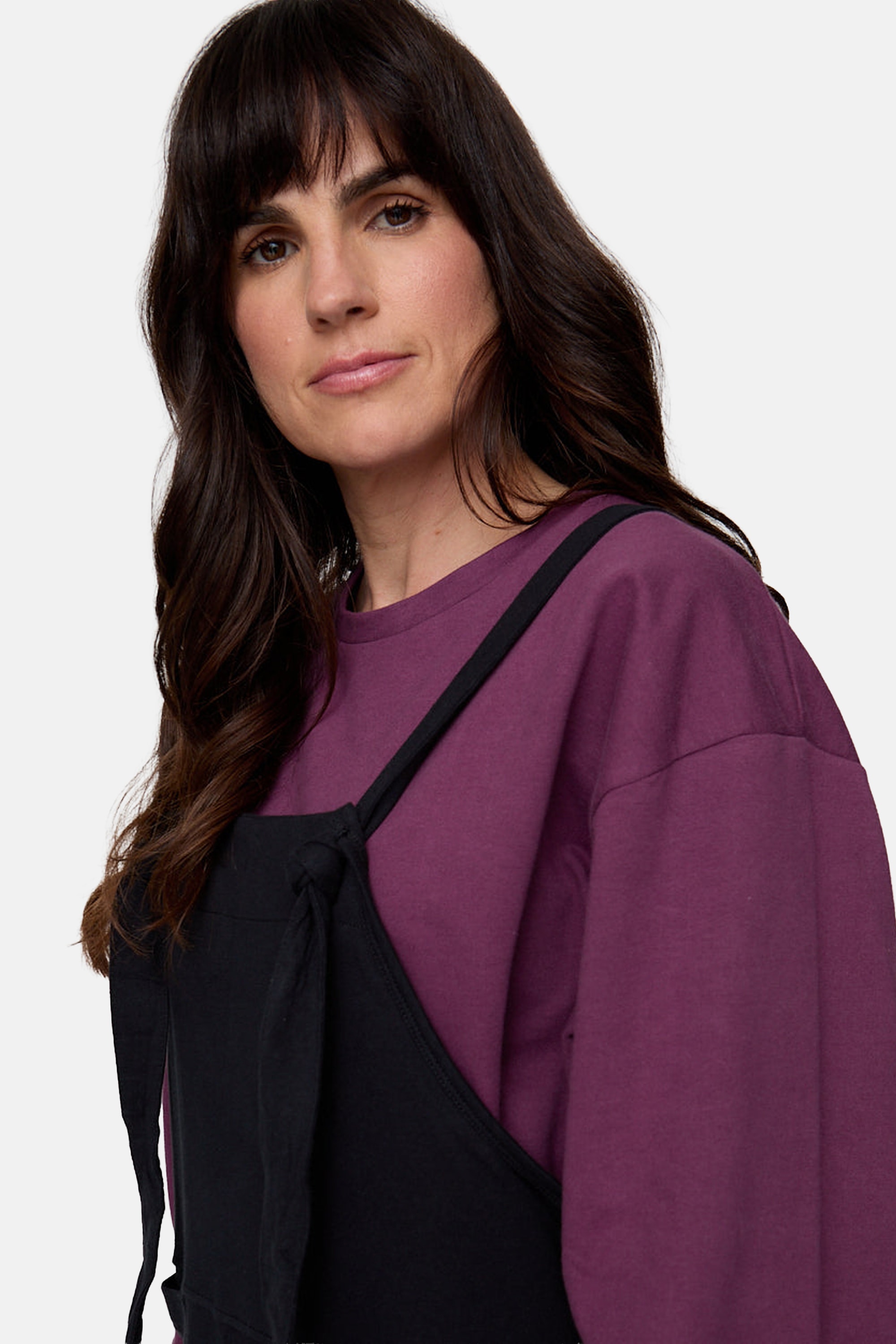 Turtledove London Latzhose »Lila Dungarees Damen«