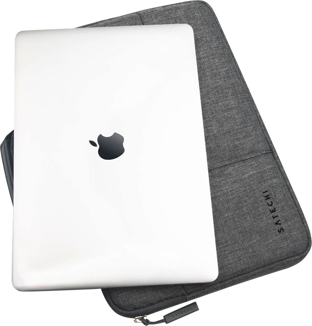 Satechi Laptop-Hülle »Water-Resistant Laptop Carrying Case + Pockets 15"«, 38,1 cm (15 Zoll)