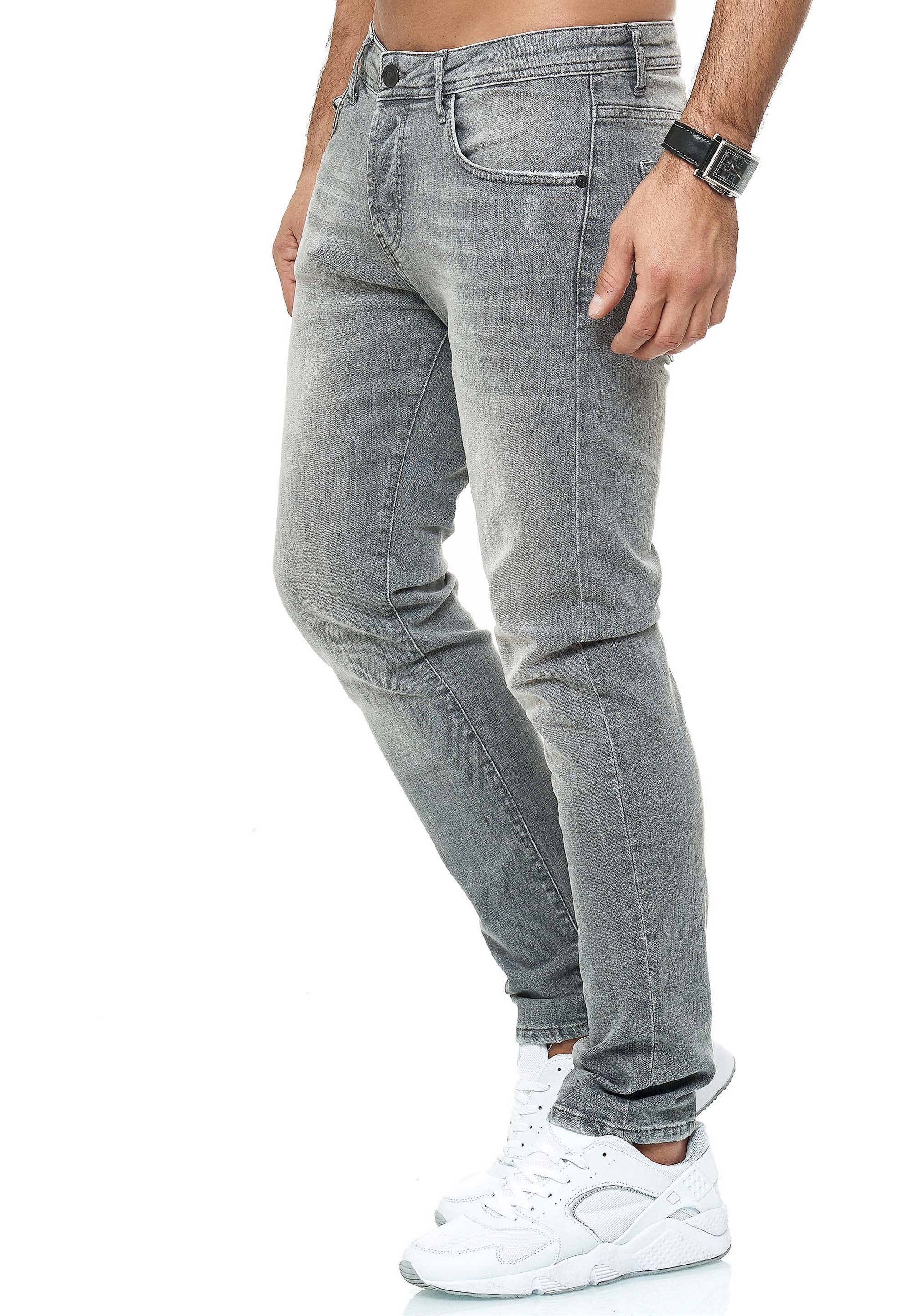 RedBridge Slim-fit-Jeans "Garden Grove", im Slim Fit-Schnitt