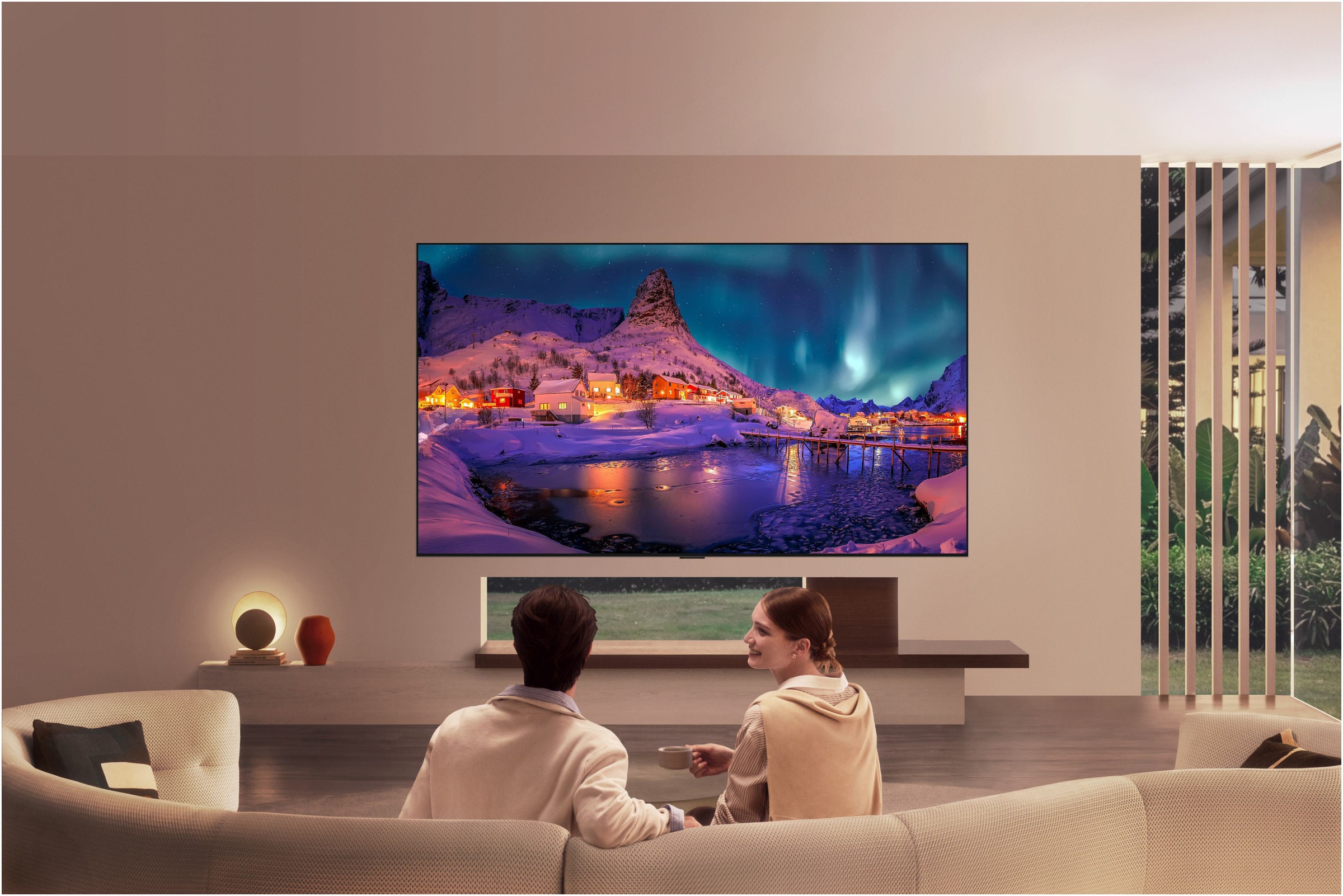 LG OLED-Fernseher »OLED65G67LW« 164 cm/65 ″ Smart-TV