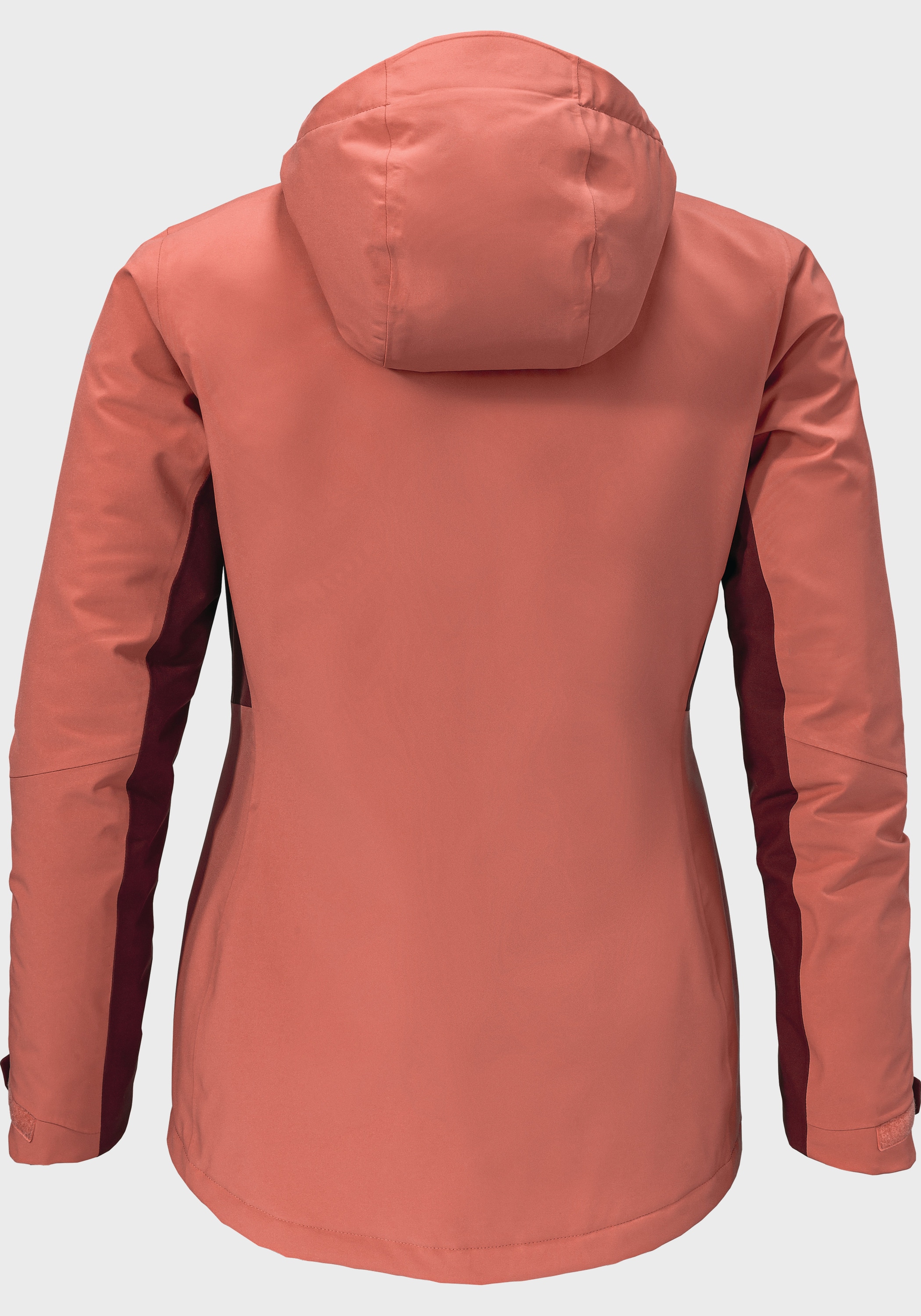 Schöffel Outdoorjacke »Jacket Torspitze L«, mit Kapuze