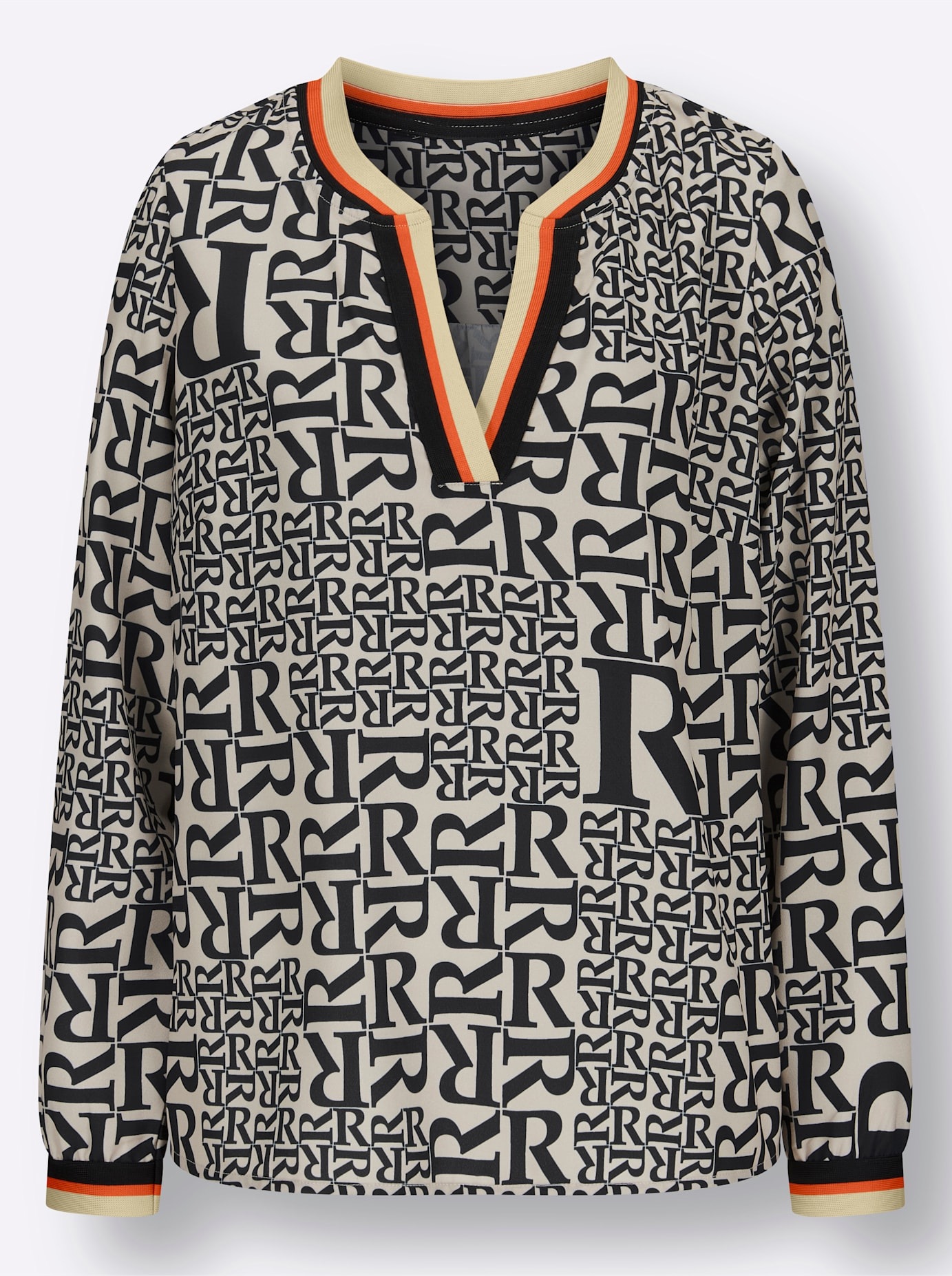 Thumbnail - Inspirationen Schlupfbluse