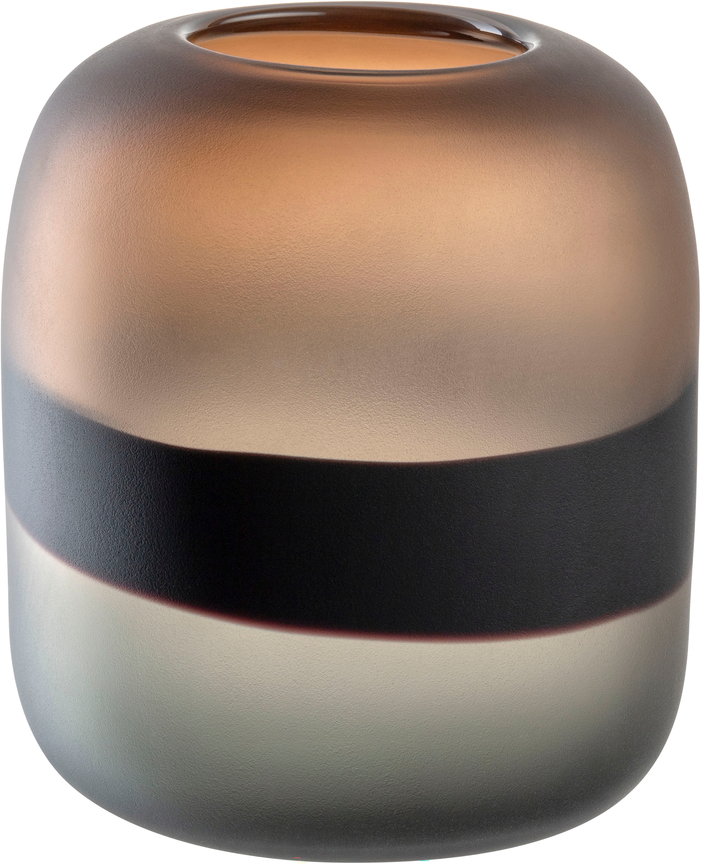 LEONARDO Dekovase "GK/Vase CORSO SABBIA", aus Glas günstig online kaufen